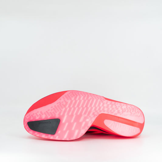 Adidas Adizero Adios Pro 5 (D Standard) Mens Solar Turbo/Core Black/Lucid Red - Frontrunner Colombo