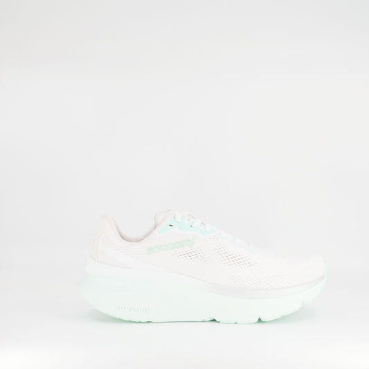 Saucony Guide 19 (D Wide) Womens White/Hush - Frontrunner Colombo