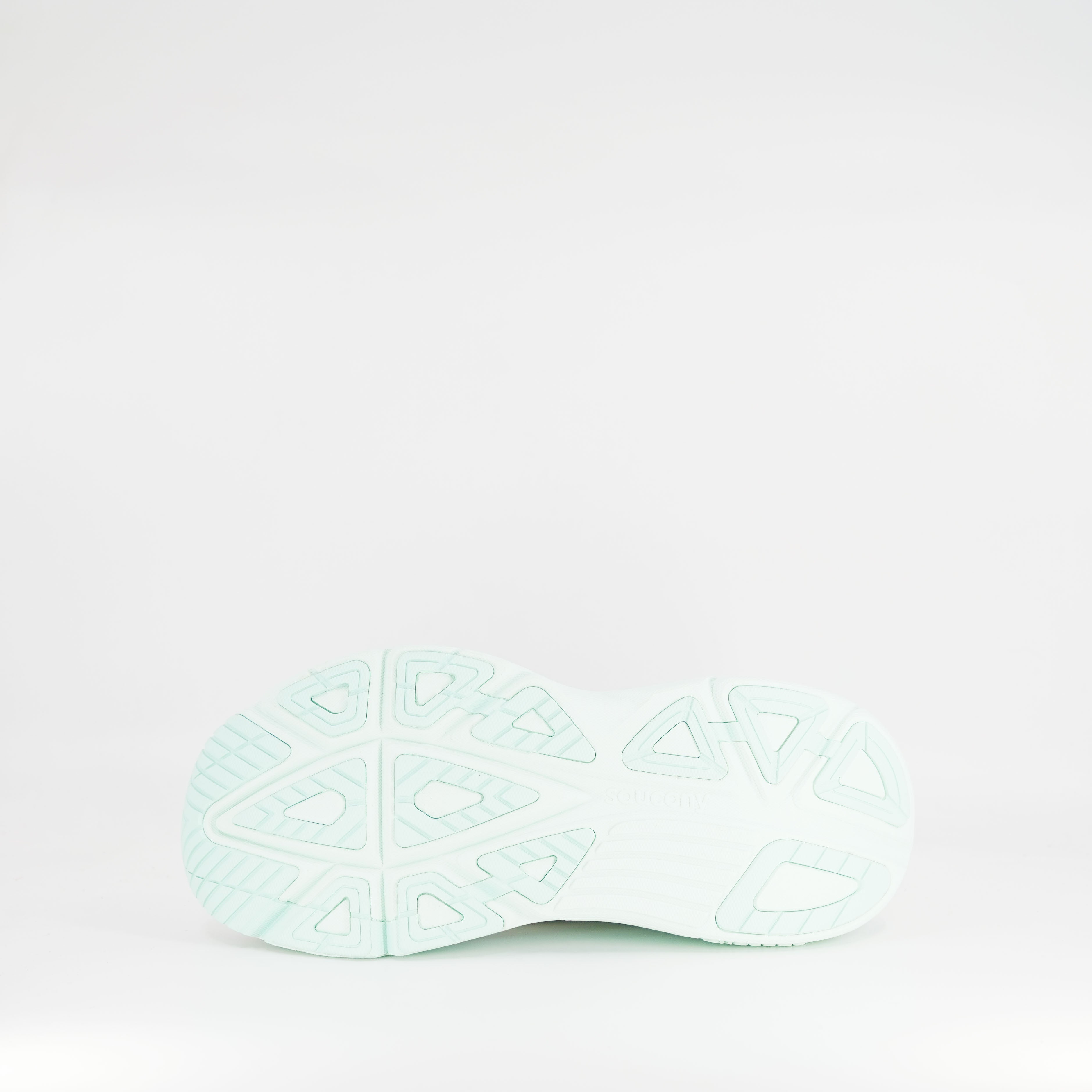 Saucony Guide 19 (D Wide) Womens White/Hush