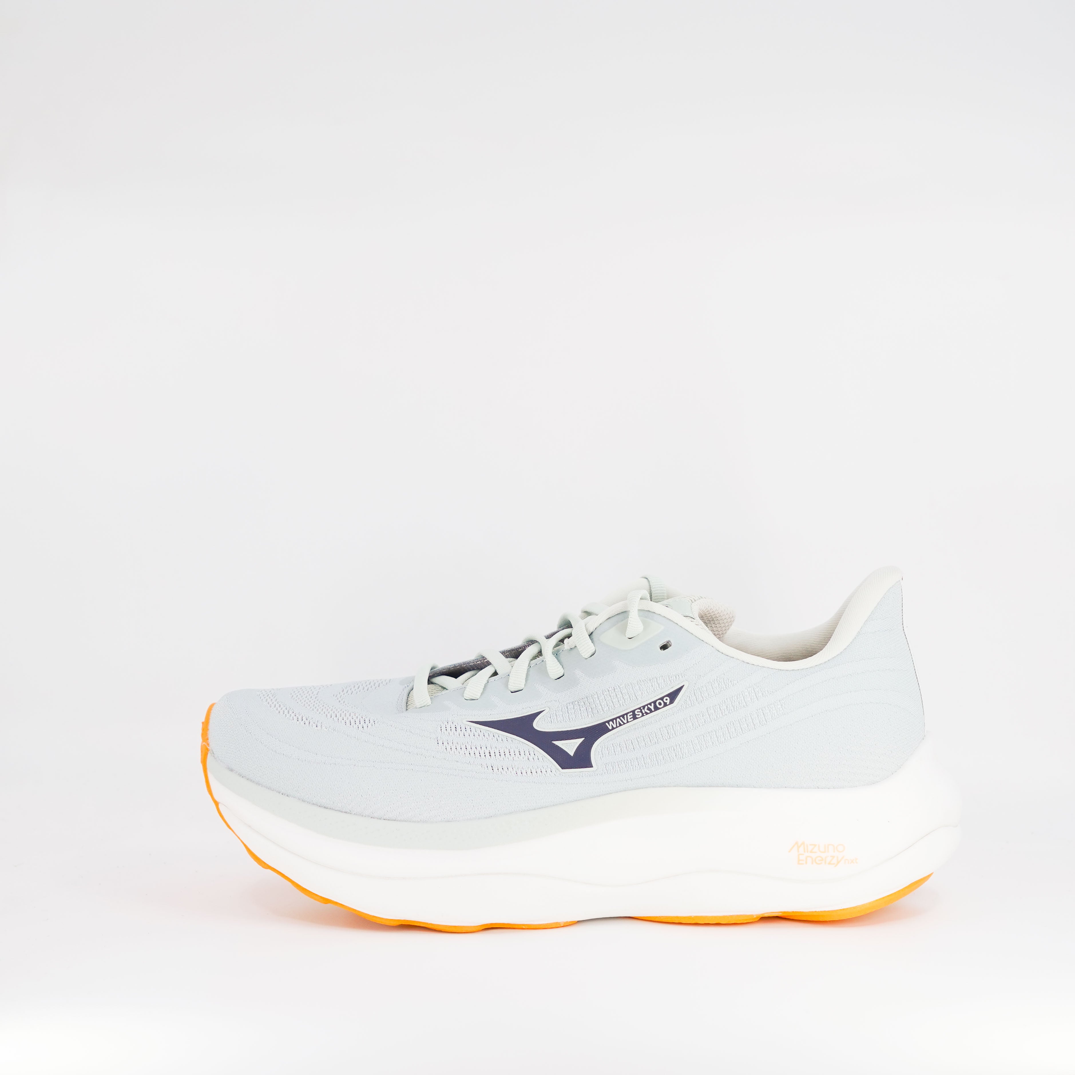 Mizuno Wave Sky 9 (2E Wide) Mens Mercury/Baritone