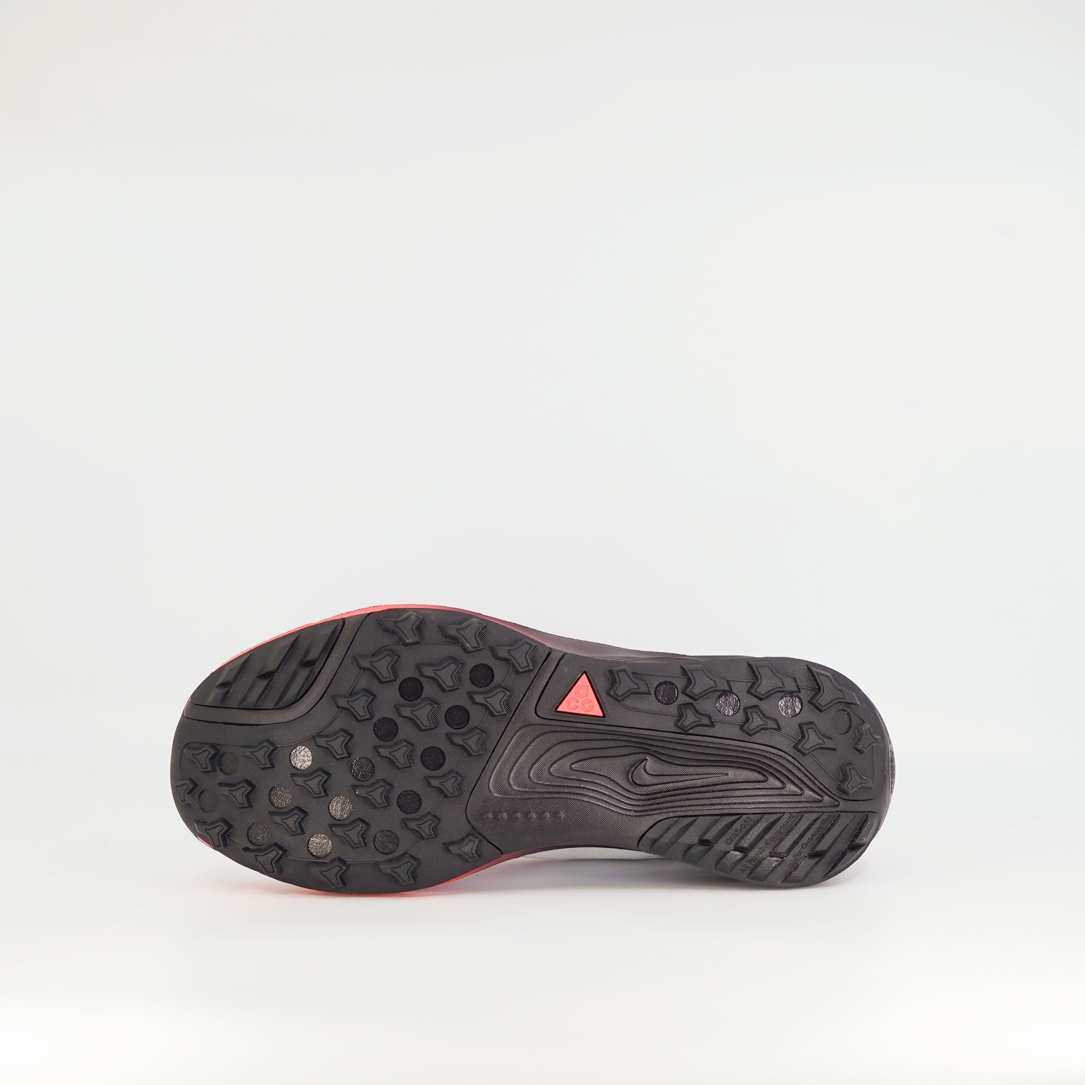 Nike ACG Pegasus Trail (D Standard) Mens Pure Platinum/Black-Hyper Pink - Frontrunner Colombo