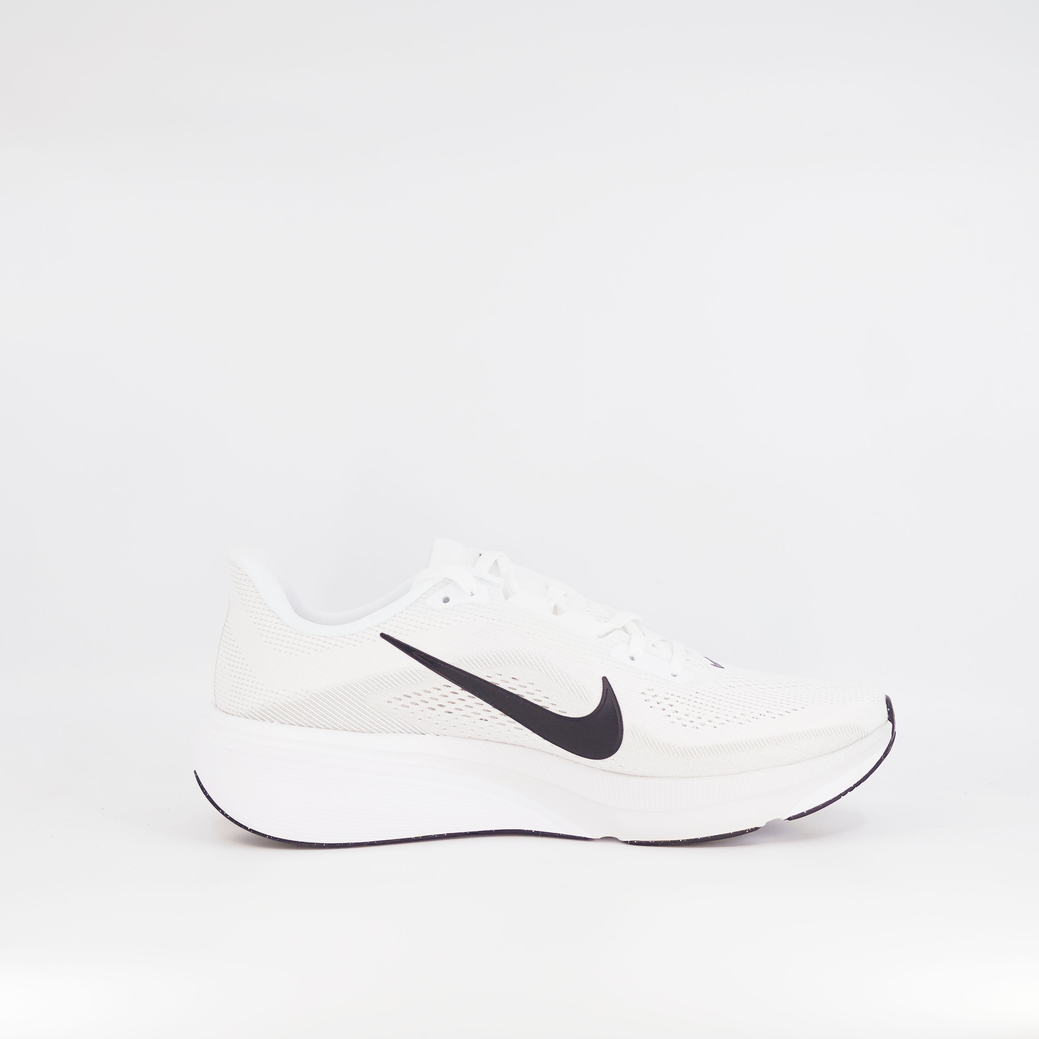 Nike Air Zoom Pegasus 42 (D Standard) Mens White/Black Photon Dust - Frontrunner Colombo