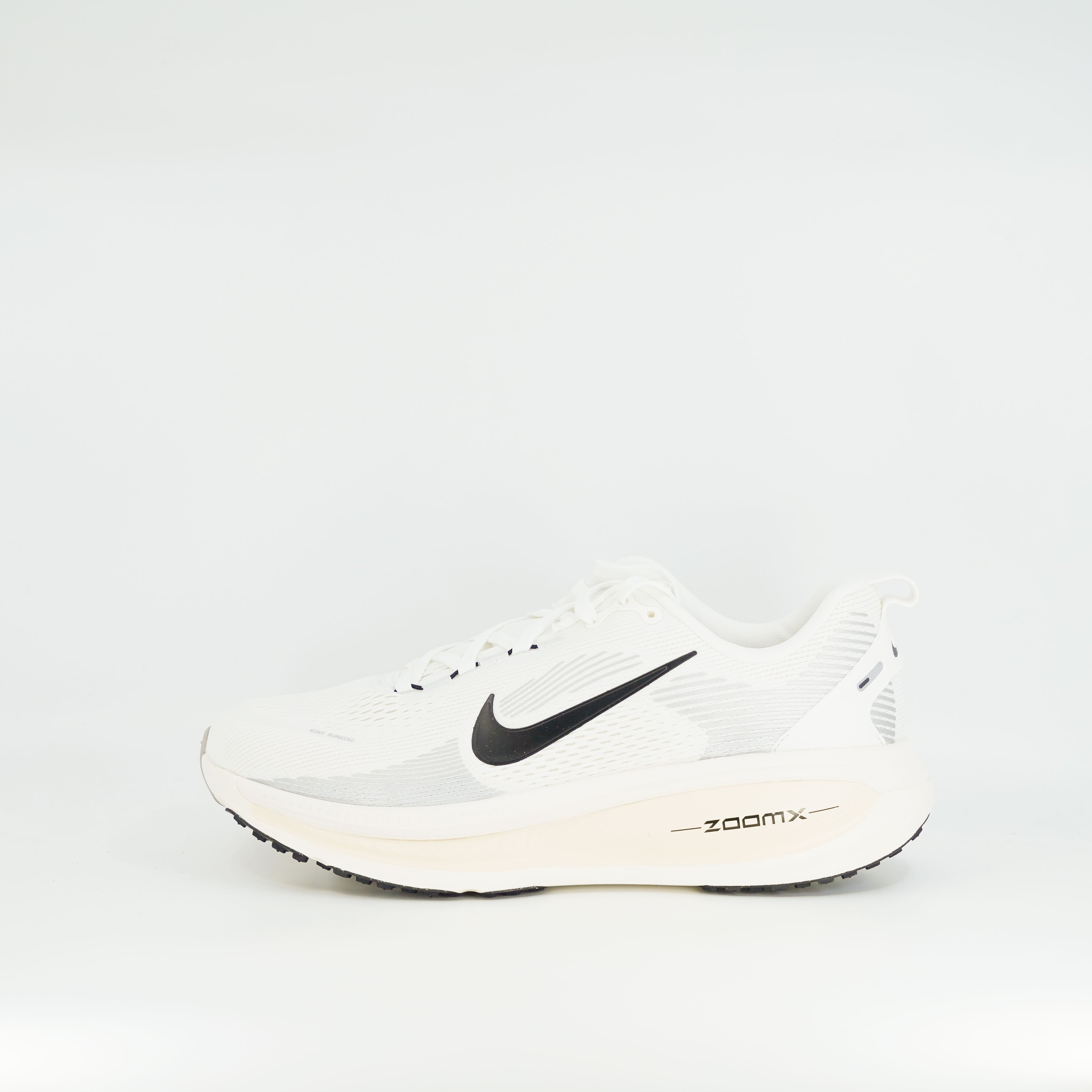 Nike Vomero 18 (D Standard) Mens Summit White/Black Blanc Sommet