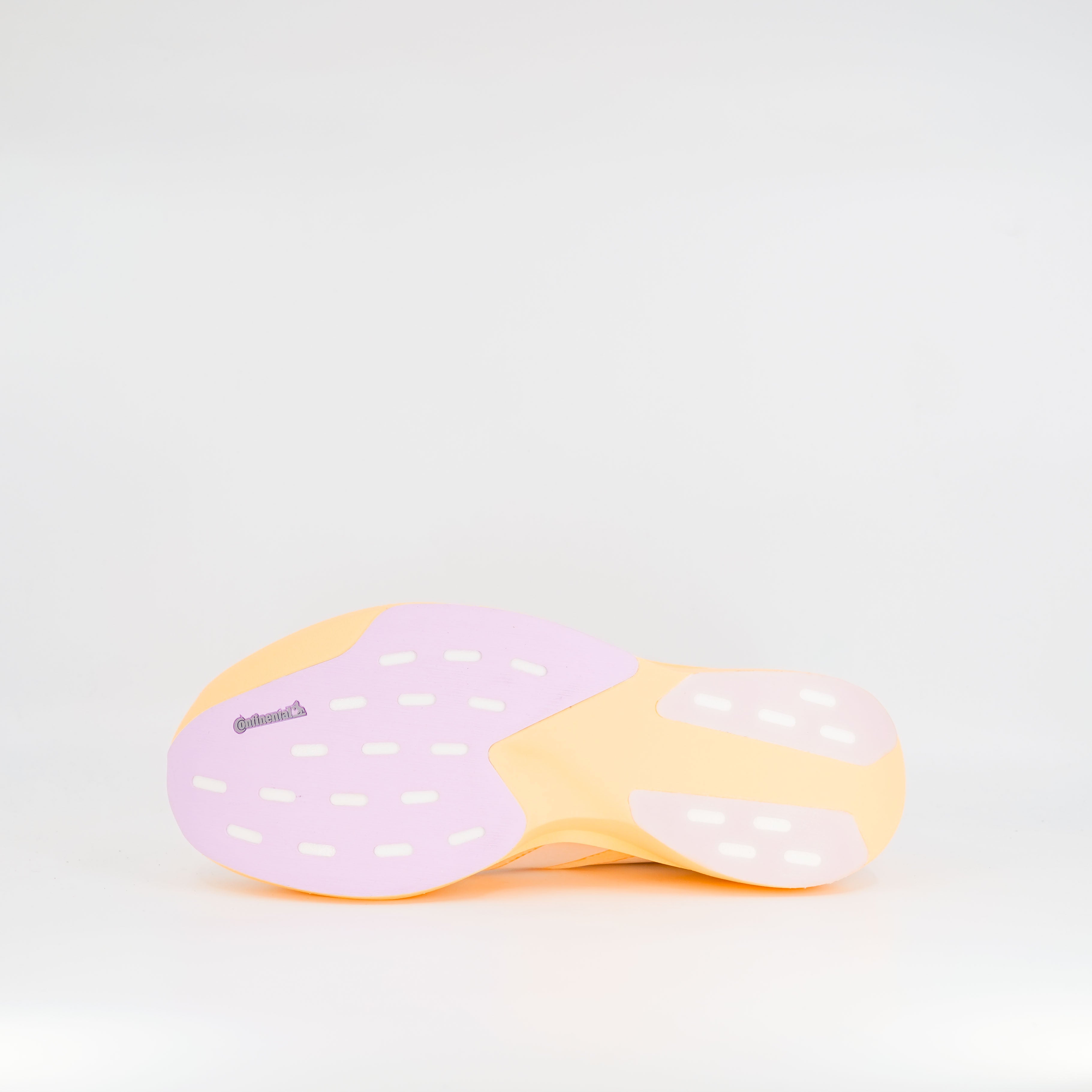 Adidas Adizero Evo SL (B Standard) Womens Ice Tangerine/Ice Gold Met/Bliss Lilac