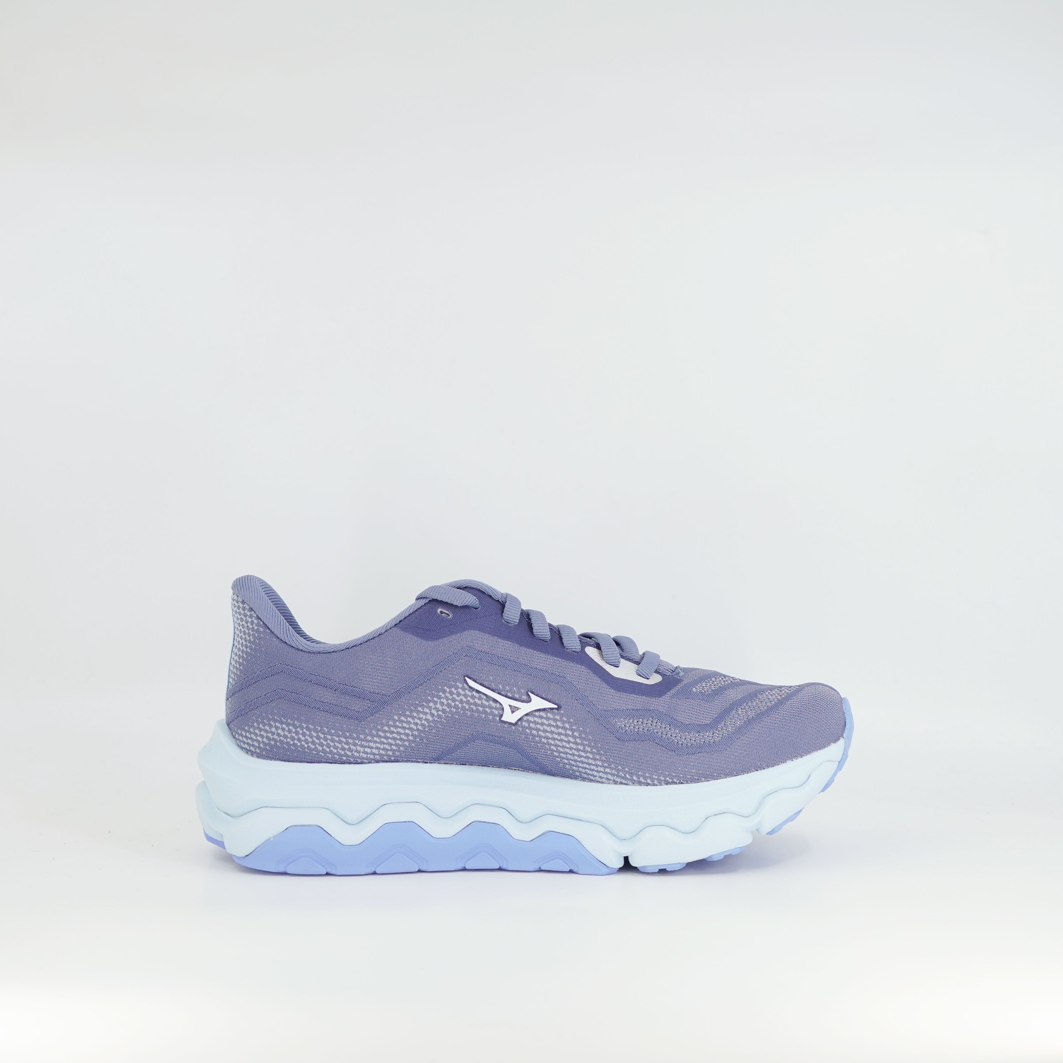 Mizuno Wave Horizon 9 (D Wide) Womens Wild Wind/Vista Blue
