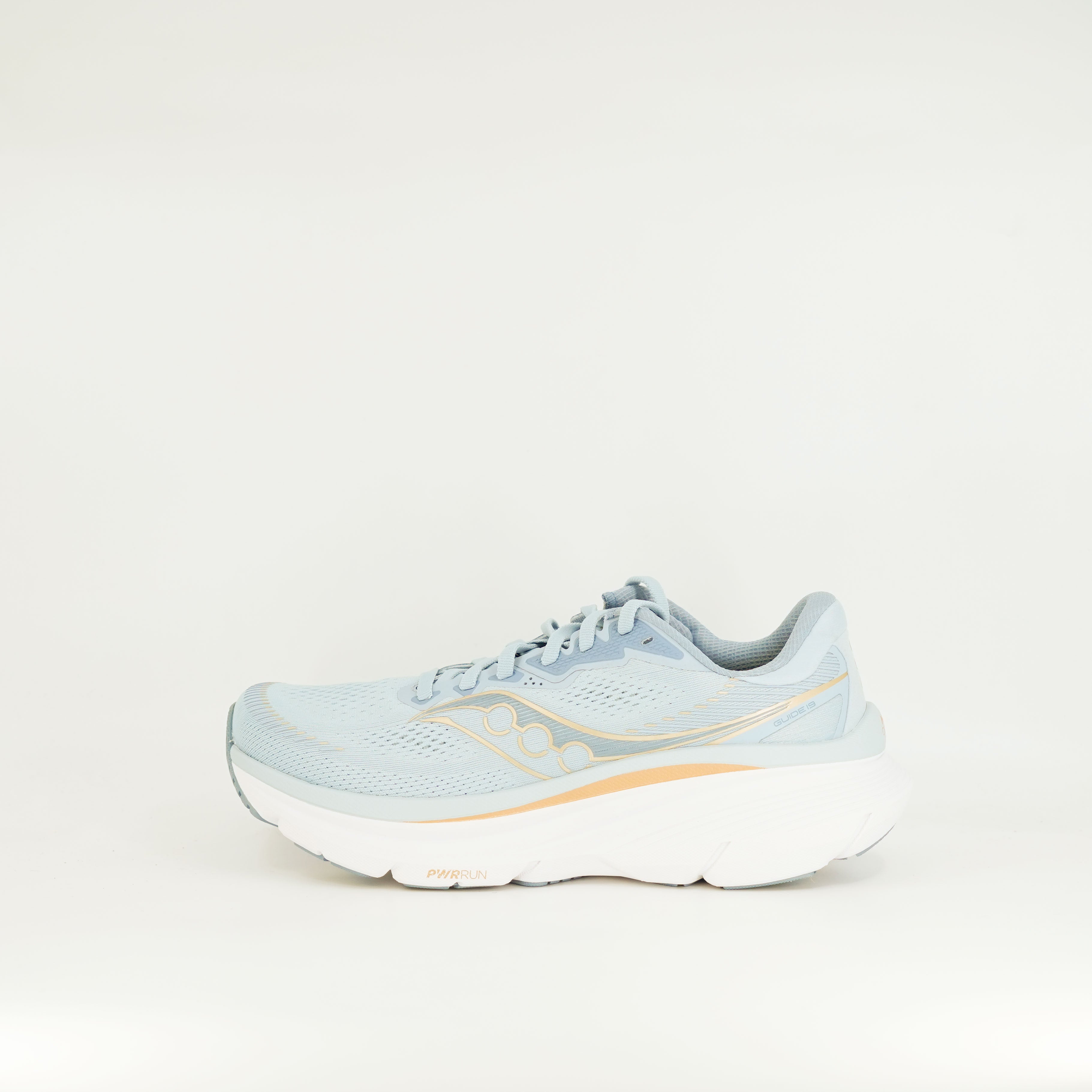 Saucony Guide 19 (B Standard) Womens Celestial