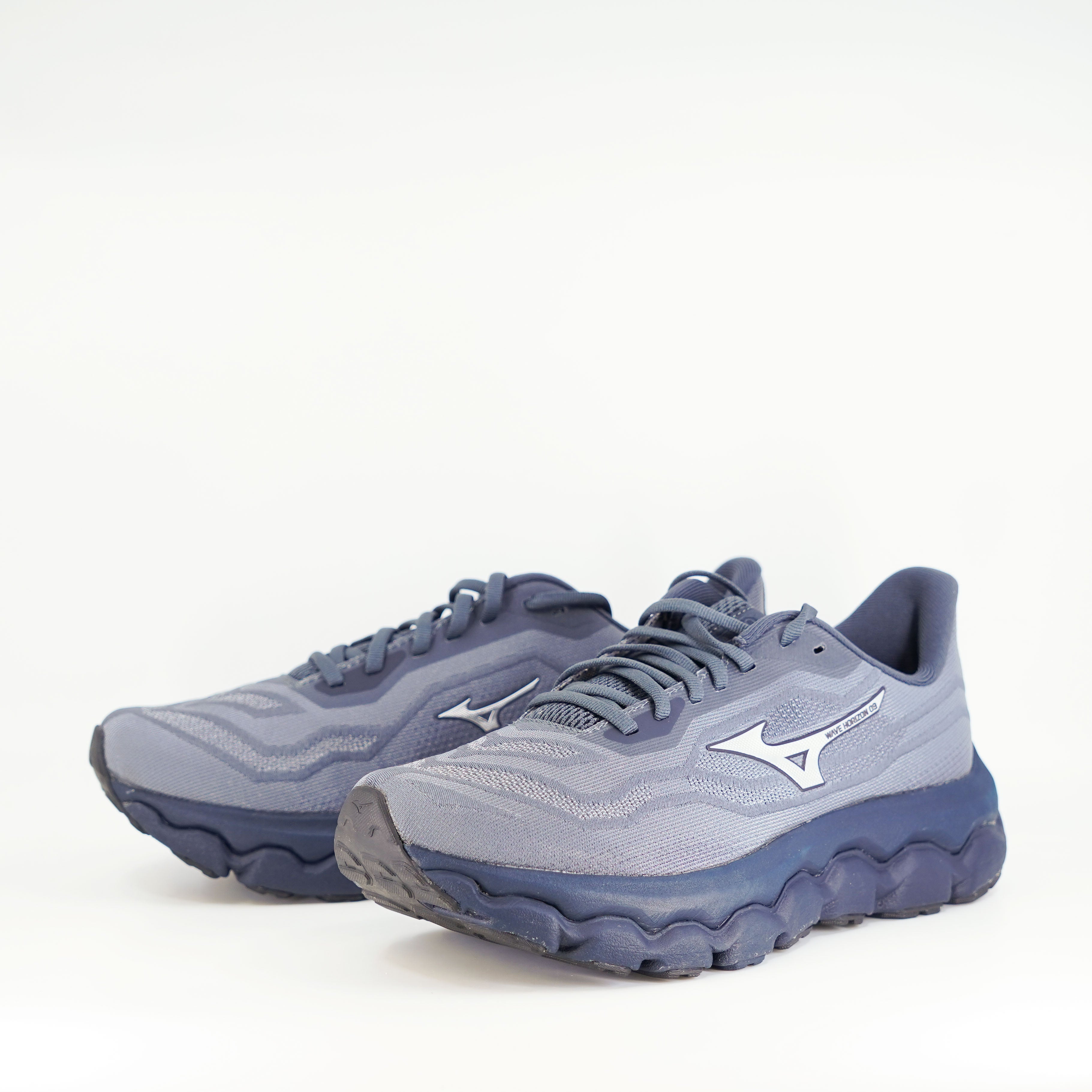 Mizuno Wave Horizon 9 (2E Wide) Mens India Ink/Black