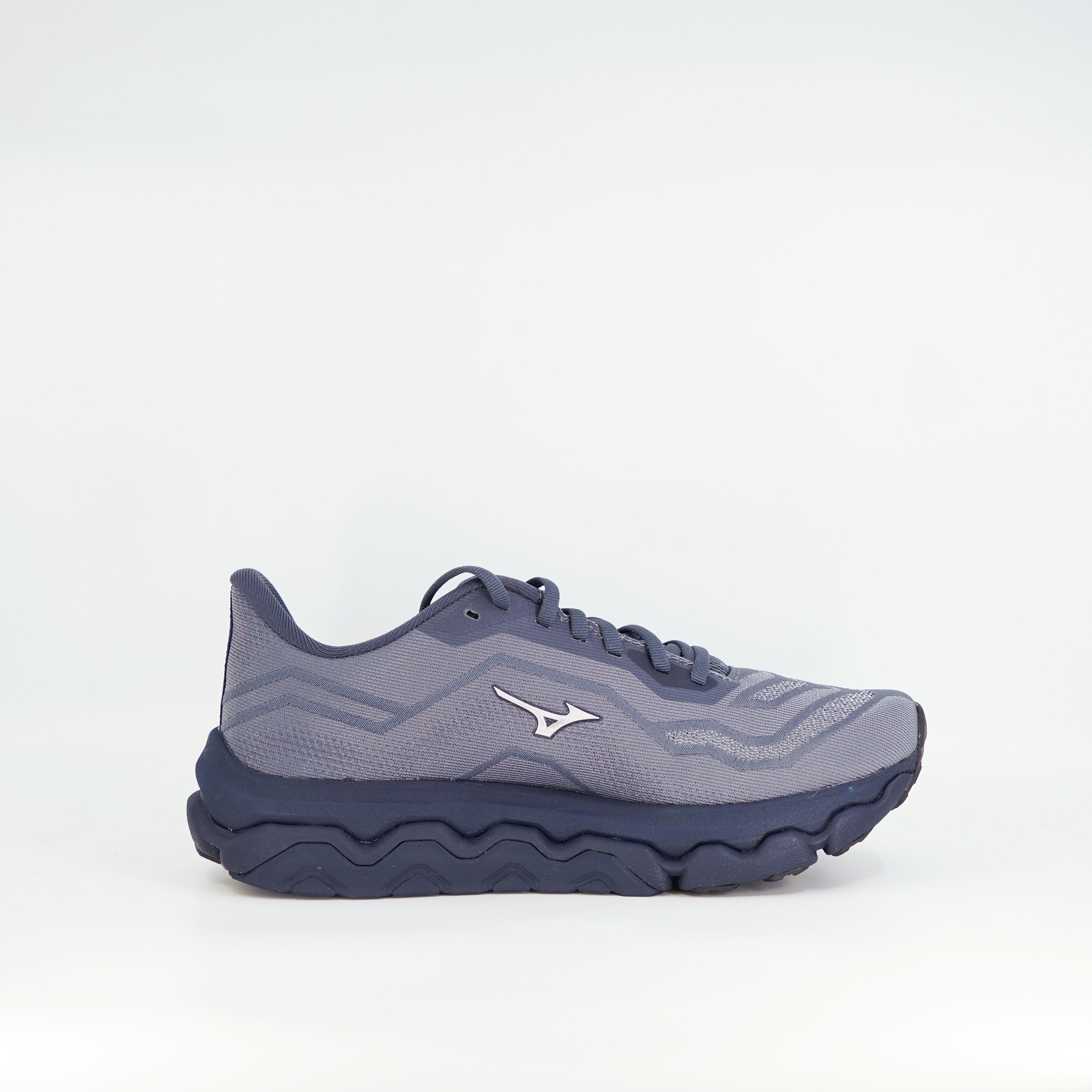 Mizuno Wave Horizon 9 (2E Wide) Mens India Ink/Black