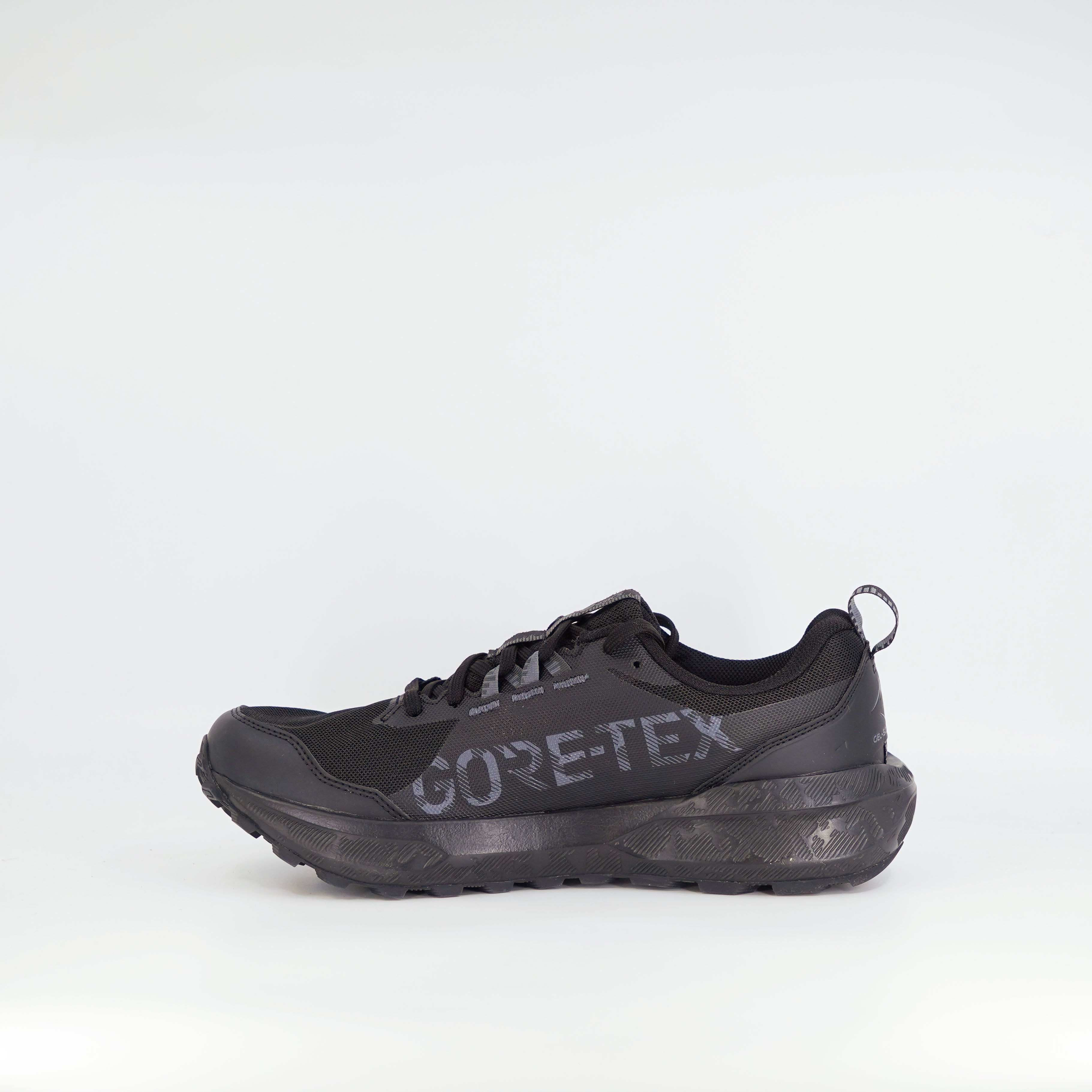 Asics Gel-Sonoma 8 GTX (D Standard) Mens Black/Carrier Grey