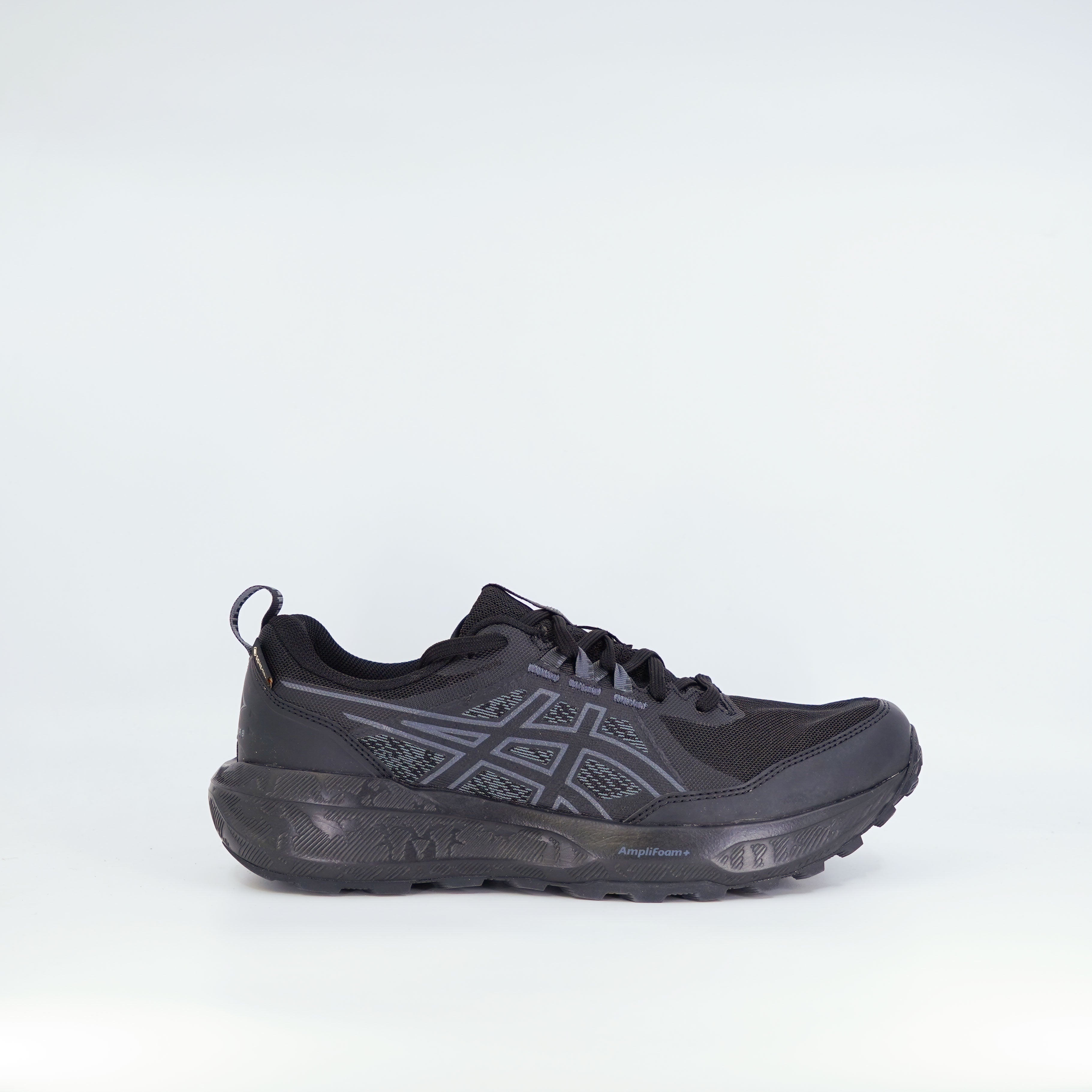 Asics Gel-Sonoma 8 GTX (B Standard) Womens Black/Carrier Grey