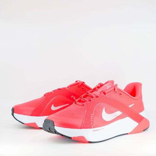 Nike Hybrid RN Training (D Standard) Mens Laser Crimson/metalic Silver - Frontrunner Colombo
