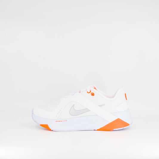 Nike Hybrid RN Training (B Standard) Womens White/Metalic Silver - Frontrunner Colombo