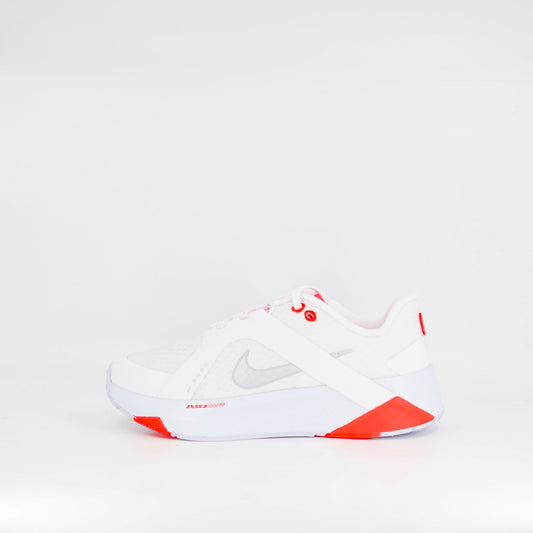 Nike Hybrid RN Training (B Standard) Womens White/Metalic Silver - Frontrunner Colombo