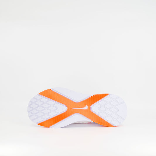 Nike Hybrid RN Training (B Standard) Womens White/Metalic Silver - Frontrunner Colombo
