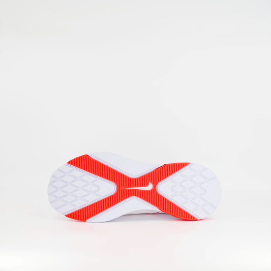 Nike Hybrid RN Training (B Standard) Womens White/Metalic Silver - Frontrunner Colombo