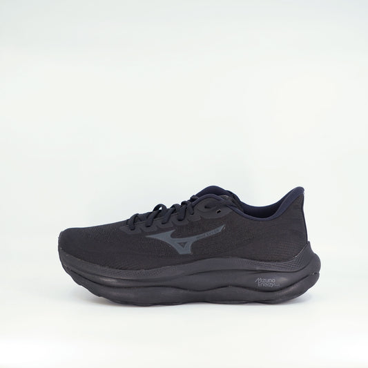 Mizuno Wave Sky 9 (2E Wide) Mens Black/Black - Frontrunner Colombo