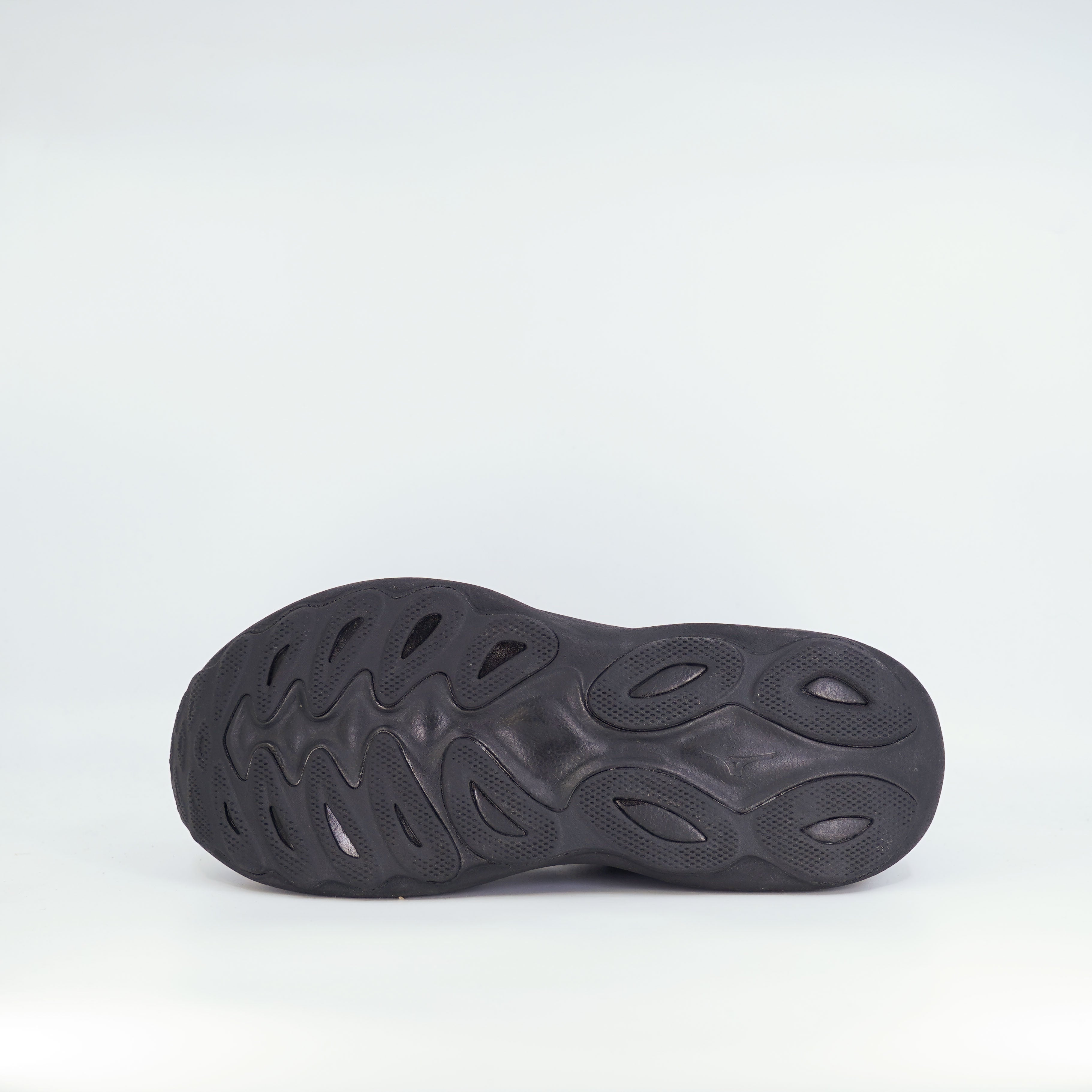 Mizuno Wave Sky 9 (2E Wide) Mens Black/Black