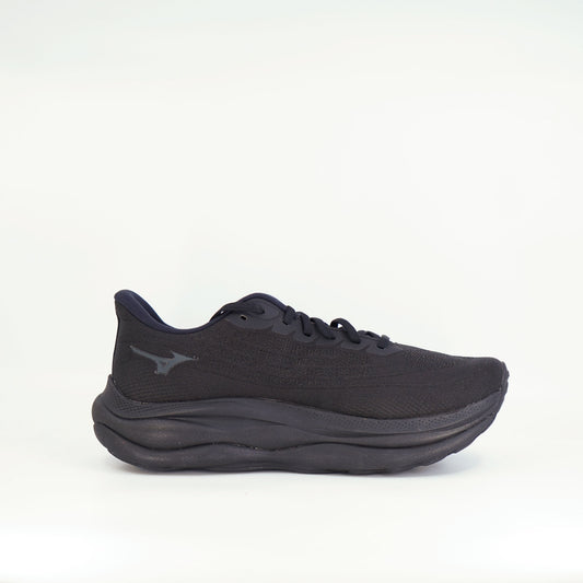 Mizuno Wave Sky 9 (2E Wide) Mens Black/Black - Frontrunner Colombo