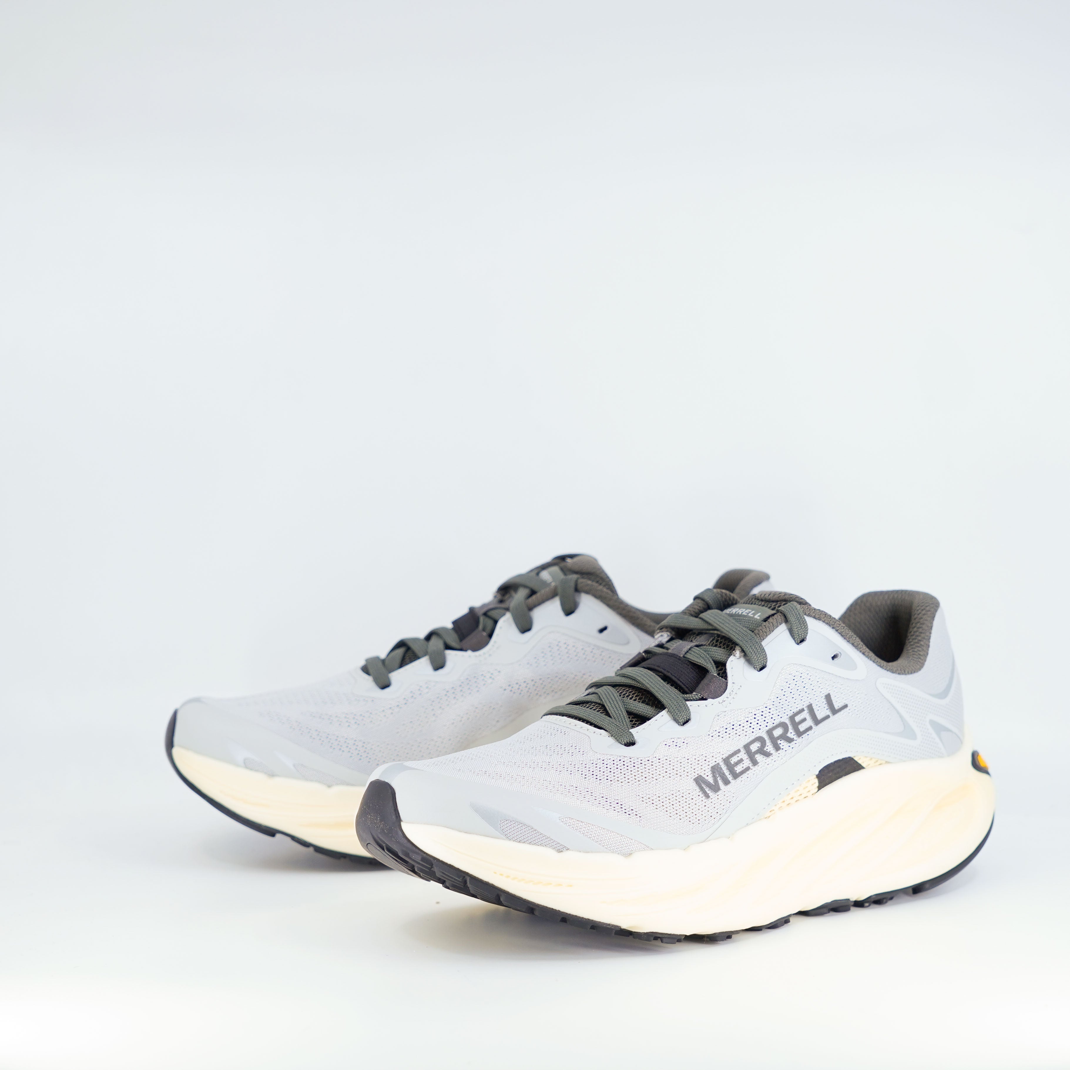 Merrell Promorph (D Standard) Mens Pigeon/Limone