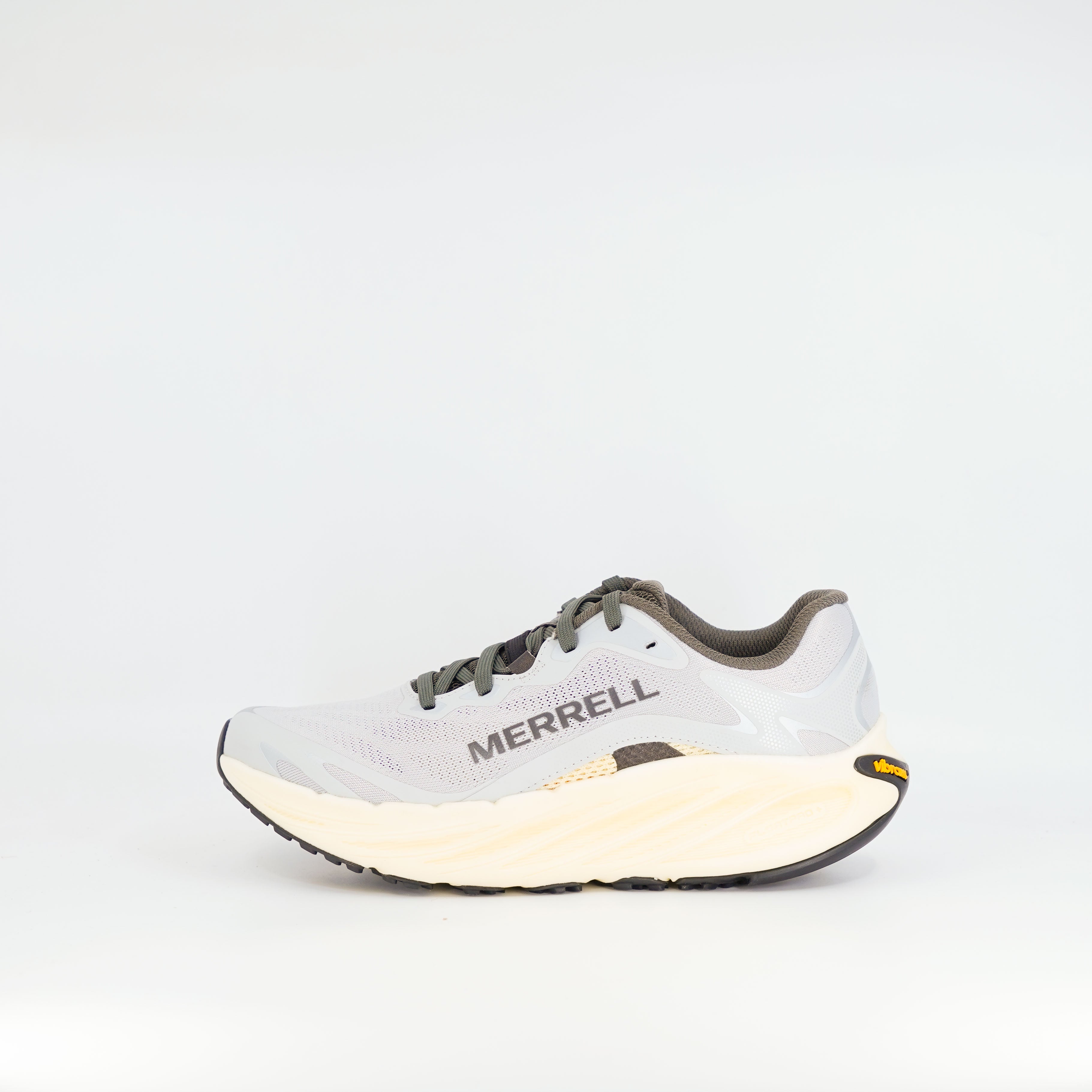 Merrell Promorph (D Standard) Mens Pigeon/Limone