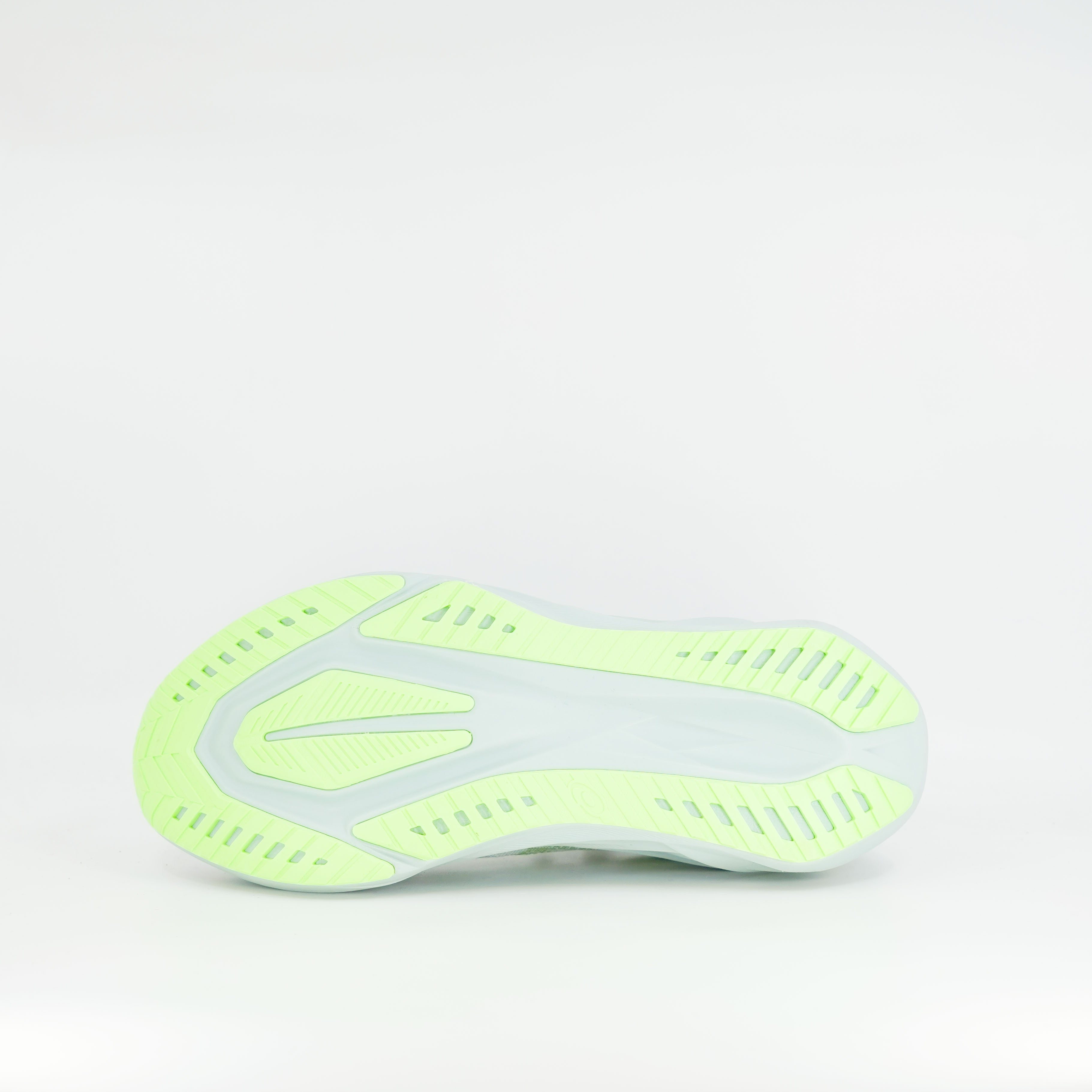 Asics Novablast 5 (D Standard) Mens Cold Moss/Light Orange