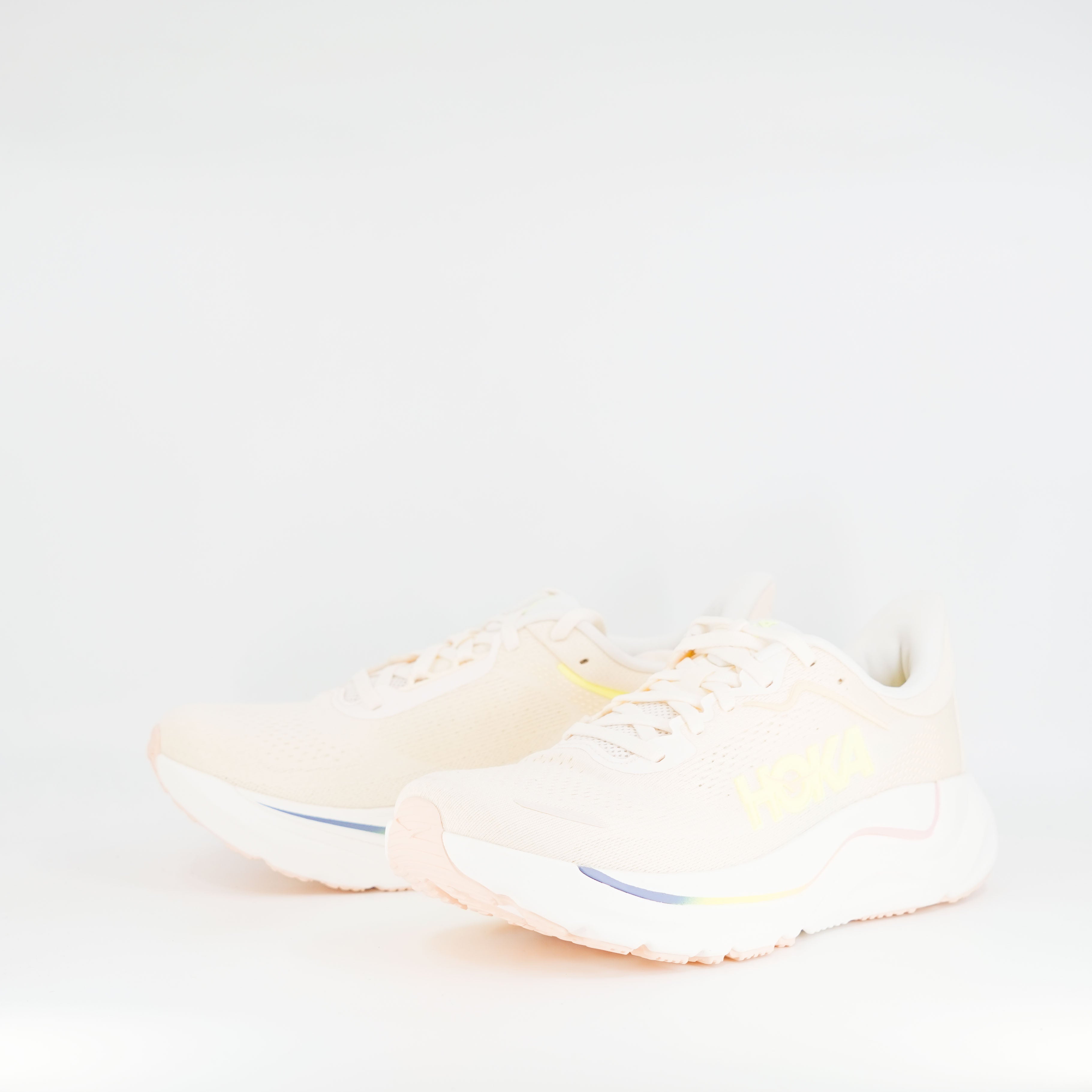 Hoka Arahi 9 (B Standard) Womens Vintage Yellow/Alabaster - Frontrunner Colombo