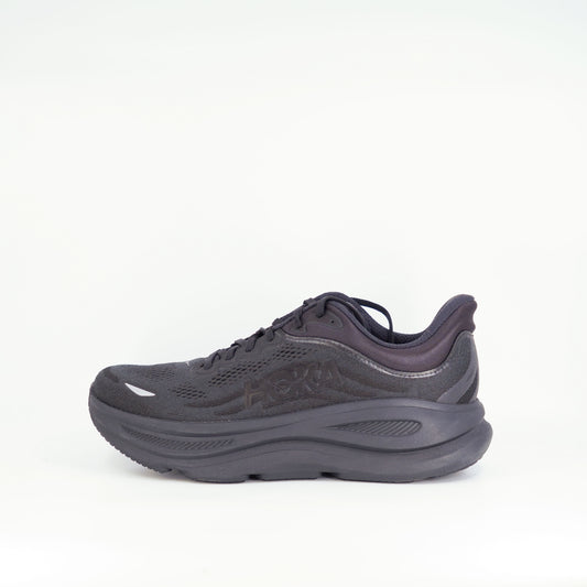 Hoka Bondi 9 (2E Wide) Mens Black/Black - Frontrunner Colombo
