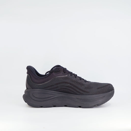 Hoka Bondi 9 (2E Wide) Mens Black/Black - Frontrunner Colombo