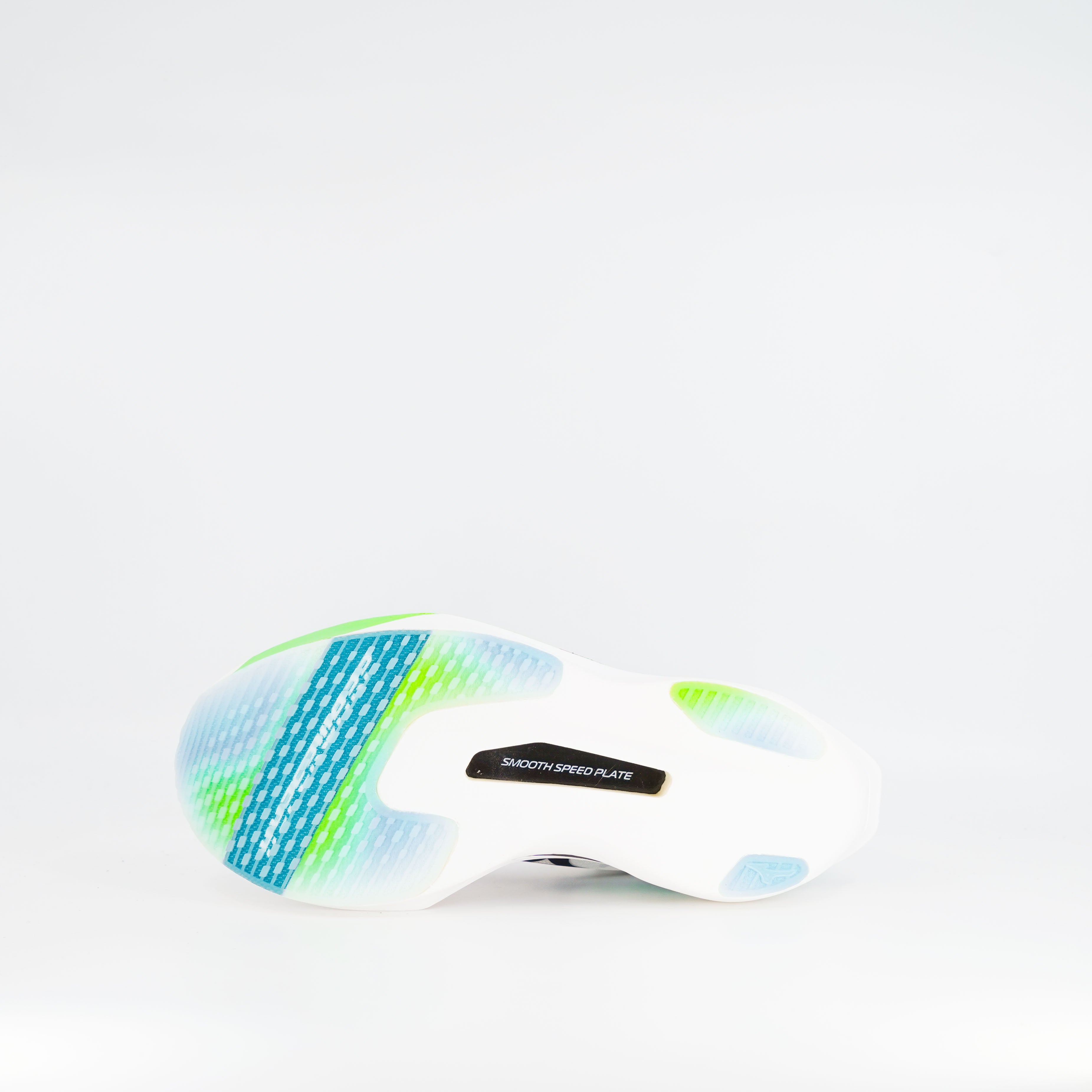 Mizuno Hyperwarp Pure 2 (D Standard) Unisex White/Black/Lime Burst