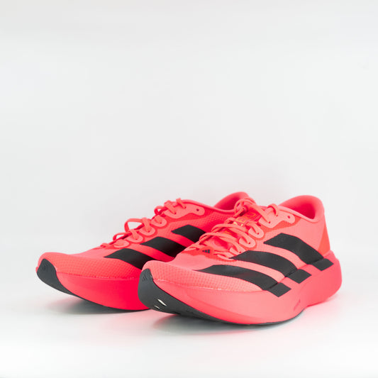 Adidas Adizero Evo SL Woven (D Standard) Mens Solar Turbo/Core Black/Carbon - Frontrunner Colombo