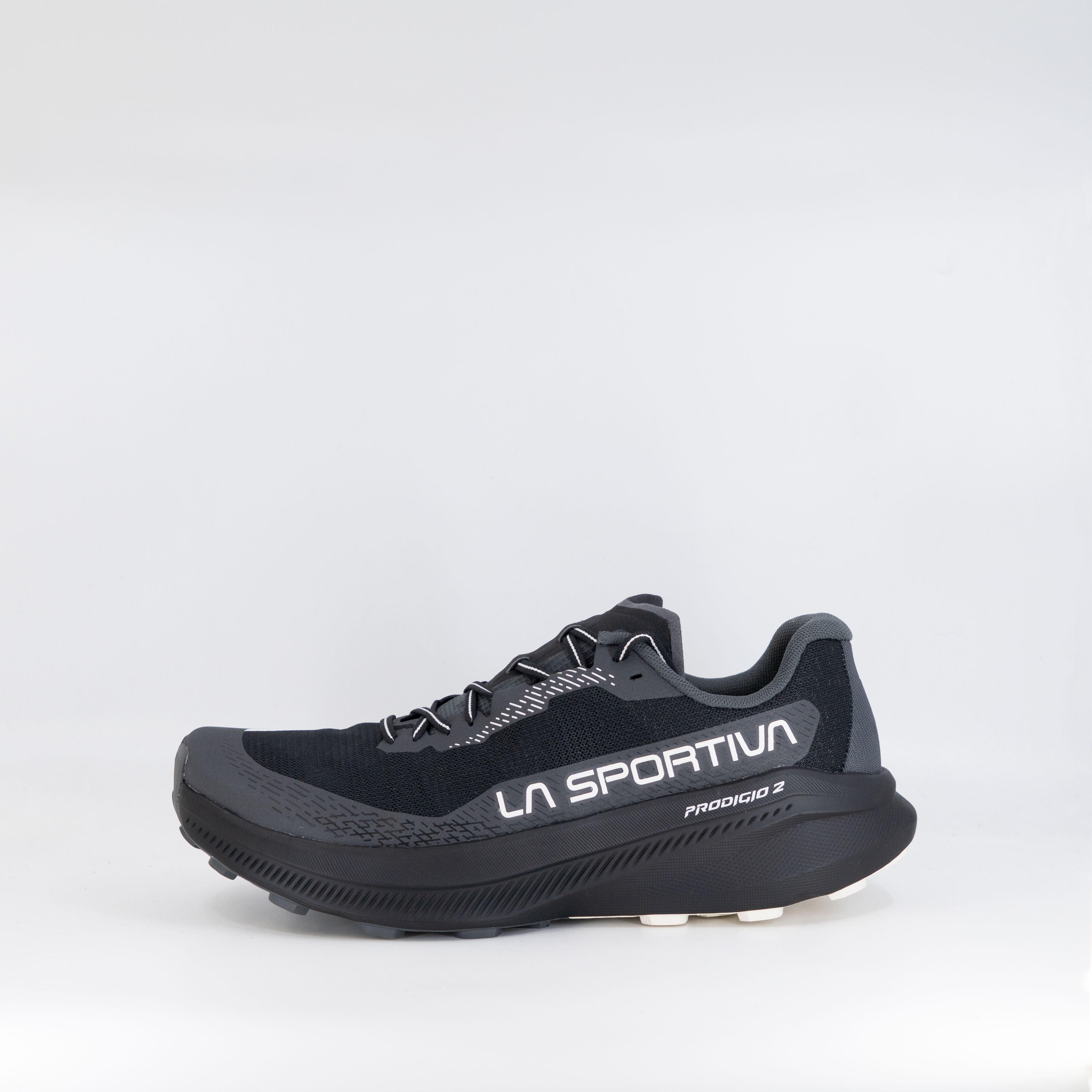 La Sportiva Prodigio 2 (D Standard) Mens Black/Chalk