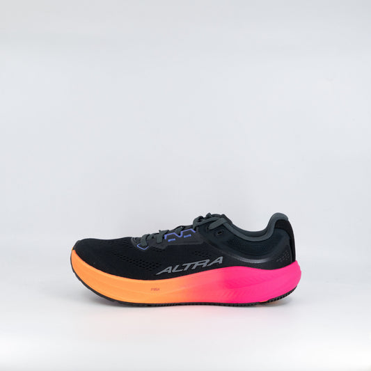 Altra Torin 9 (B Standard) Womens Black/Pink - Frontrunner Colombo