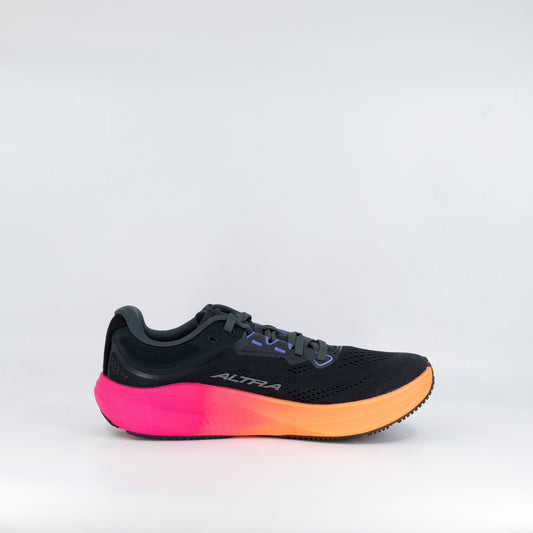 Altra Torin 9 (B Standard) Womens Black/Pink - Frontrunner Colombo