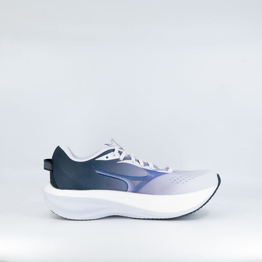 Mizuno Wave Rider 30 (D Standard) Mens Vulcan/Lilac Hint/Moonlit Ocean - Frontrunner Colombo