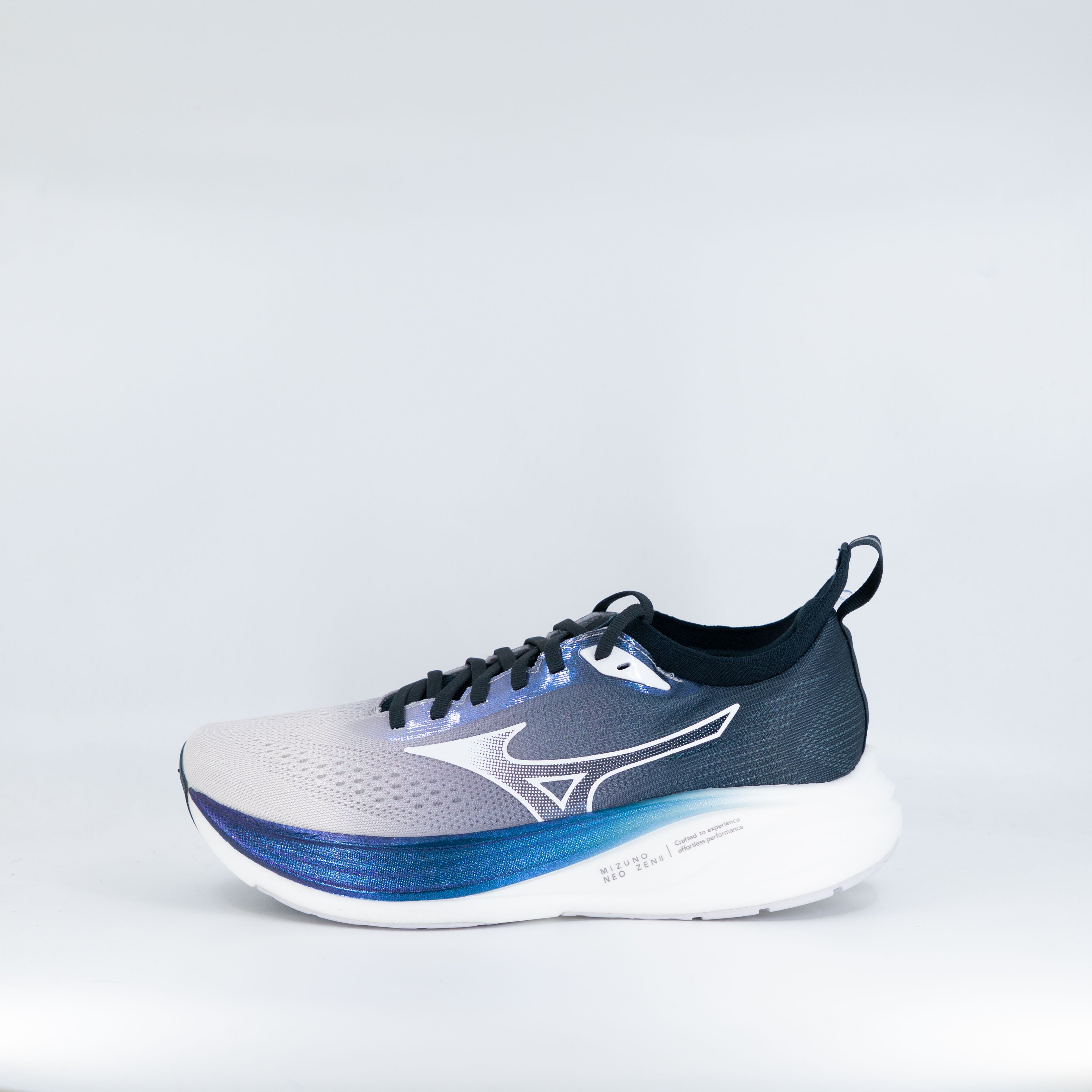 Mizuno Neo Zen 2 (D Standard) Mens Lilac Hint/White/Moonlit Ocean