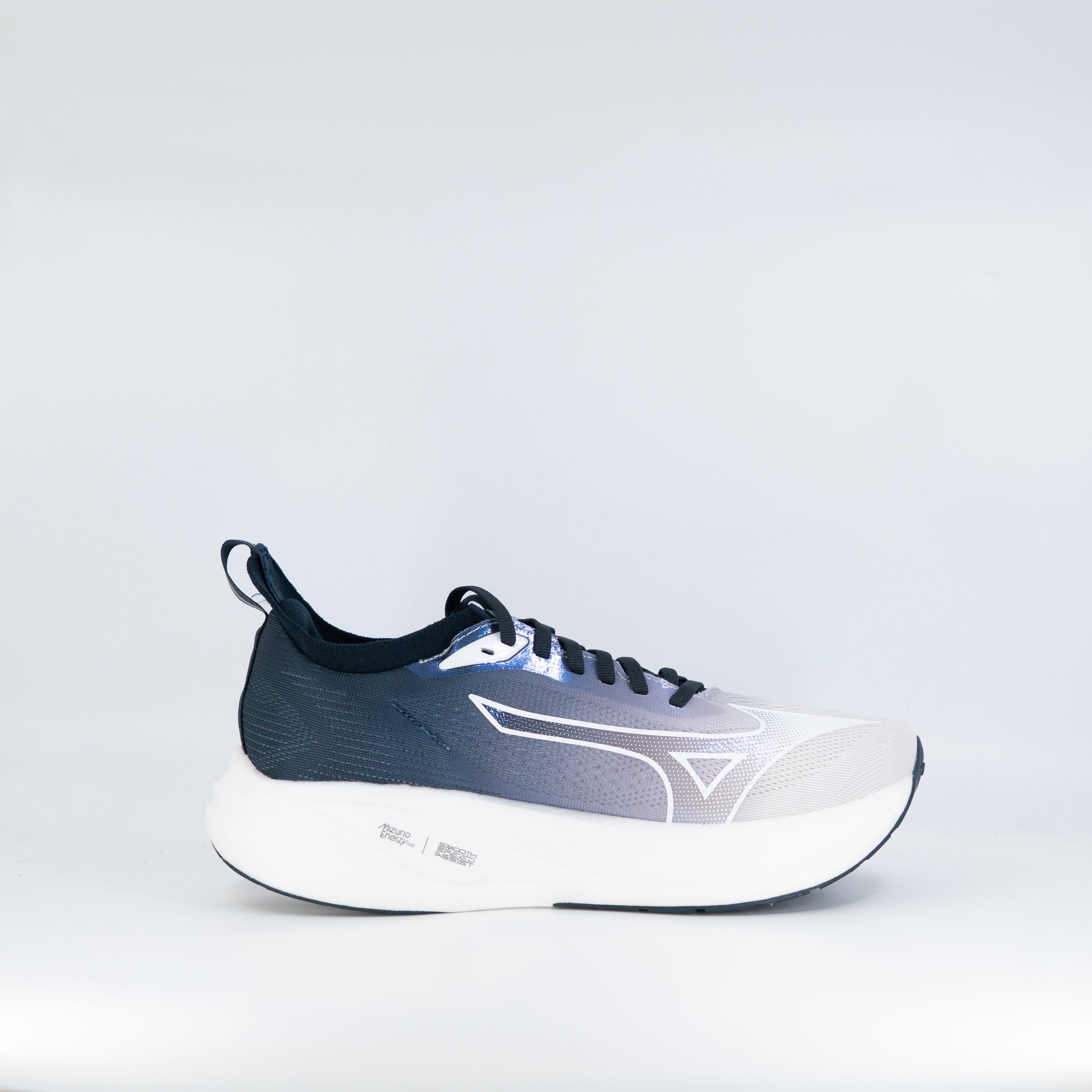 Mizuno Neo Zen 2 (D Standard) Mens Lilac Hint/White/Moonlit Ocean