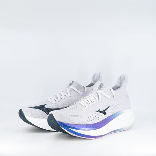 Mizuno Neo Vista 3 (D Standard) Mens Lilac Hint/Vulcan/Moonlit Ocean - Frontrunner Colombo