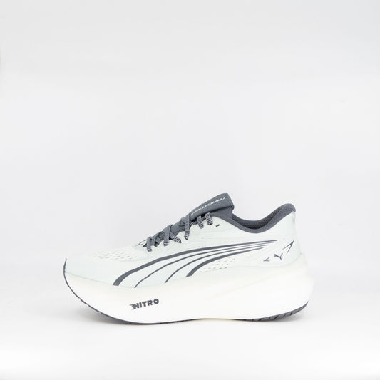 Puma MagMax Nitro 2 (D Standard) Mens Creme De Mint/Moody Grey - Frontrunner Colombo