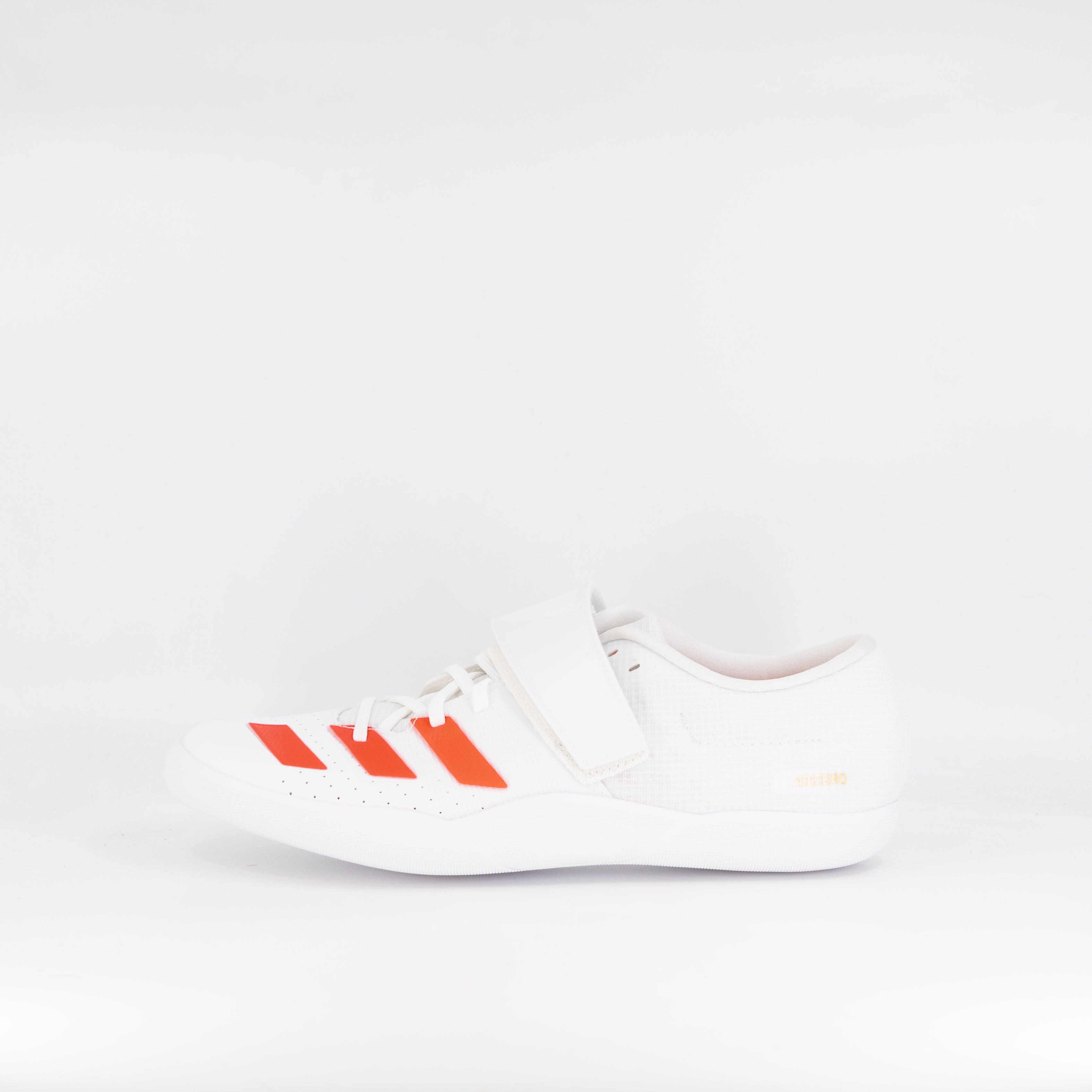 Adidas Adizero Throws (D Standard) Unisex Cloud White/Solar Turbo/Gold Metallic