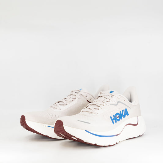 Hoka Arahi 9 (D Standard) Mens Stucco/Grout - Frontrunner Colombo