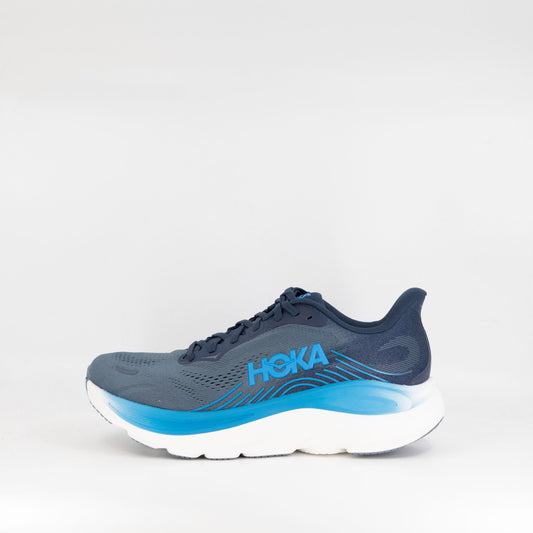 Hoka Clifton 11 (2E Wide) Mens Varsity Navy/Faded Navy - Frontrunner Colombo