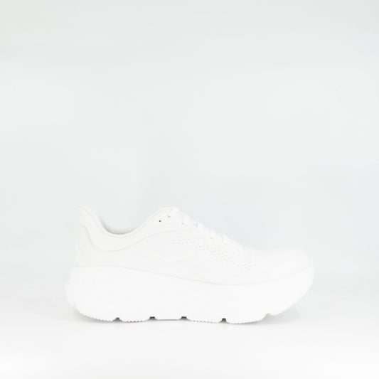 Hoka Bondi 9 (B Standard) Womens White/White - Frontrunner Colombo