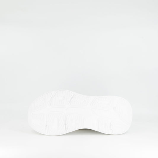 Hoka Bondi 9 (B Standard) Womens White/White - Frontrunner Colombo
