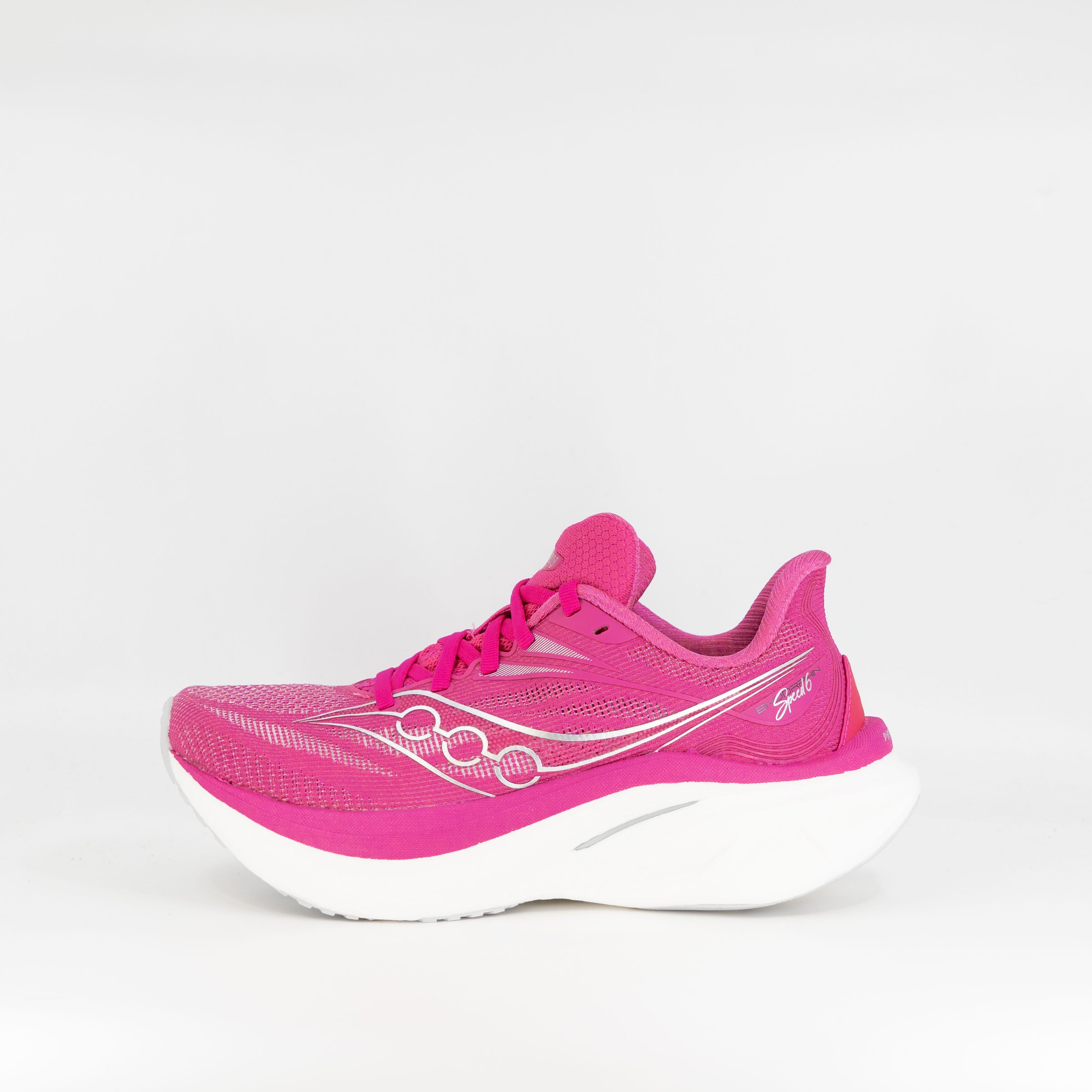 Saucony Endorphin Speed 6 (B Standard) Womens Yarrow/Silver - Frontrunner Colombo