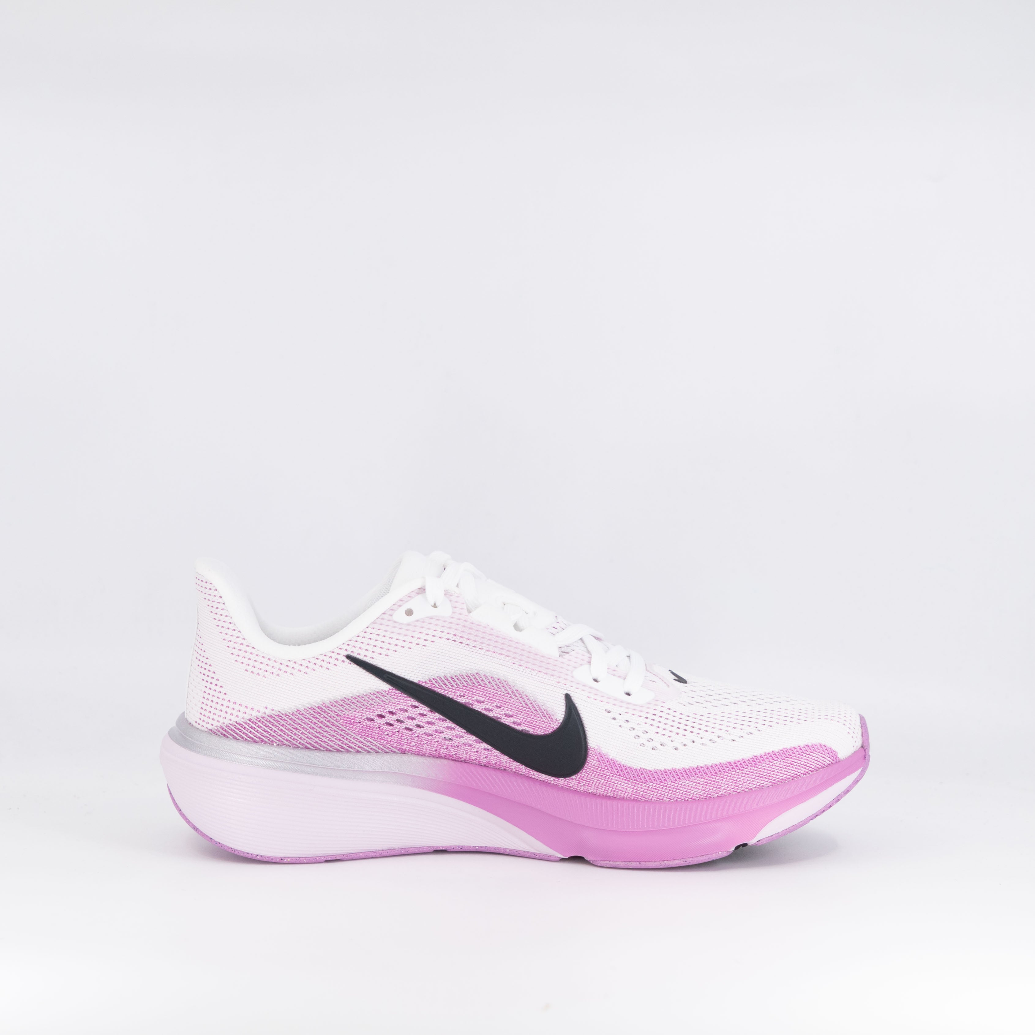 Nike Air Zoom Pegasus 42 (B Standard) Womens White/Magenta