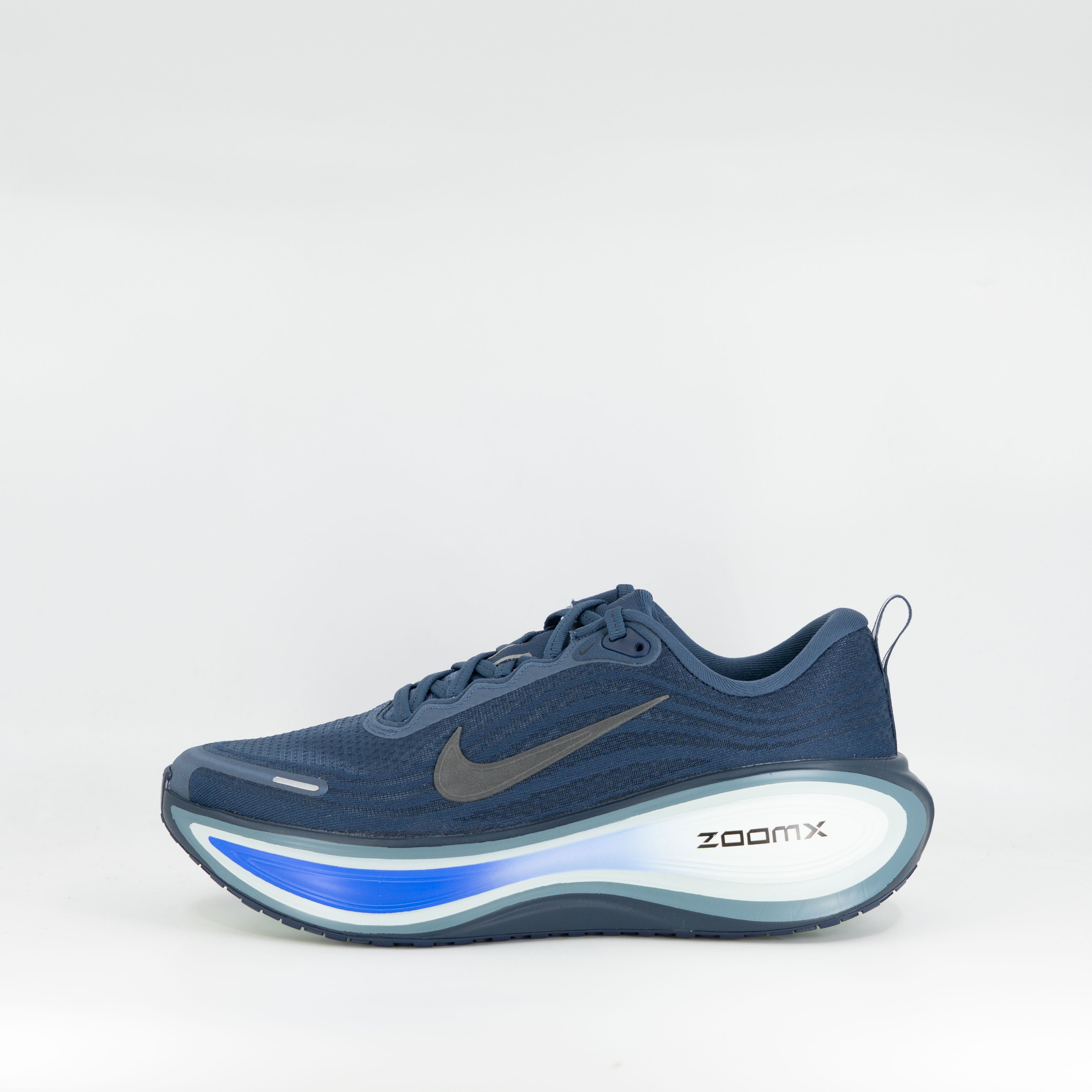 Nike Vomero Plus (D Standard) Mens Dark Slate/Black/Barely Green