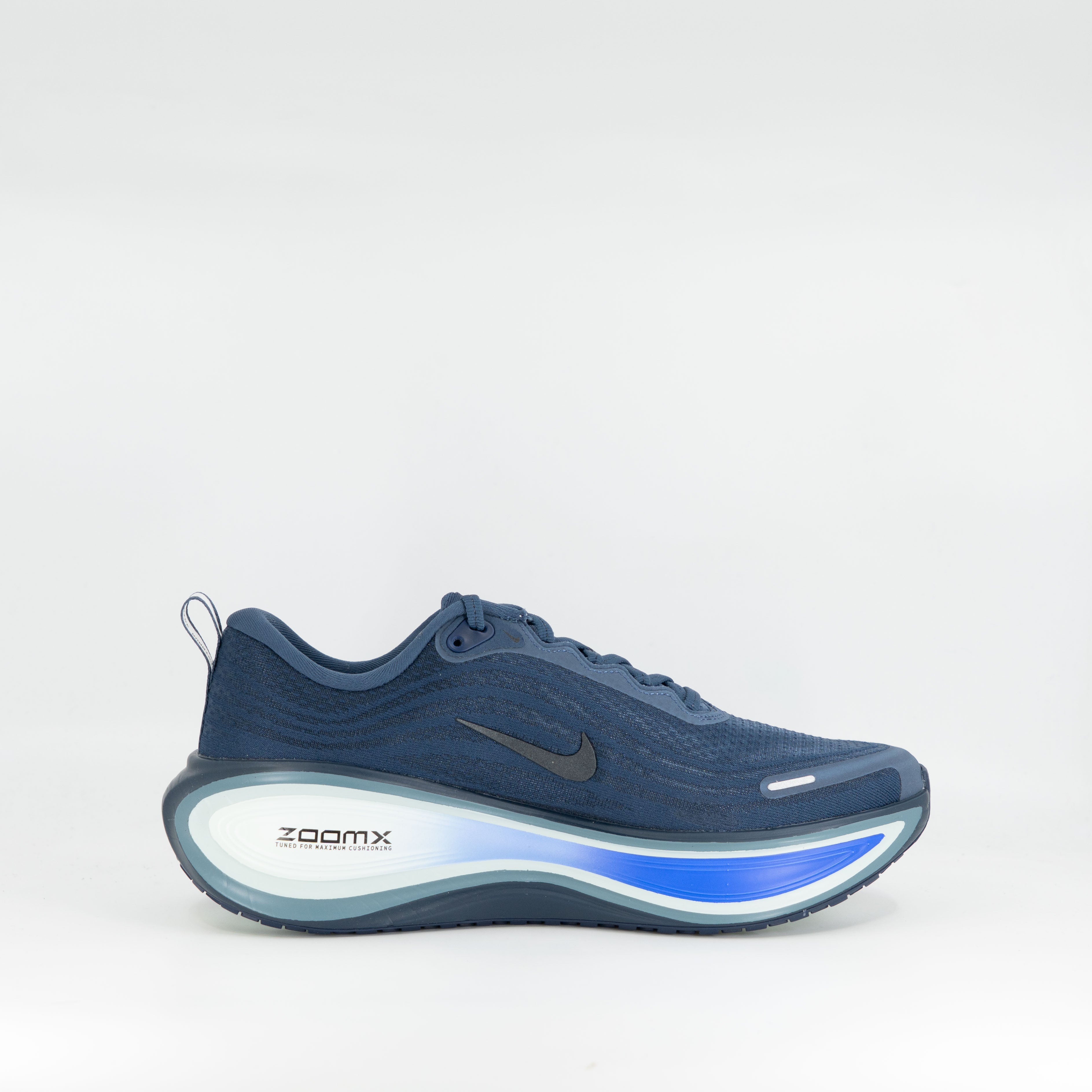 Nike Vomero Plus (D Standard) Mens Dark Slate/Black/Barely Green