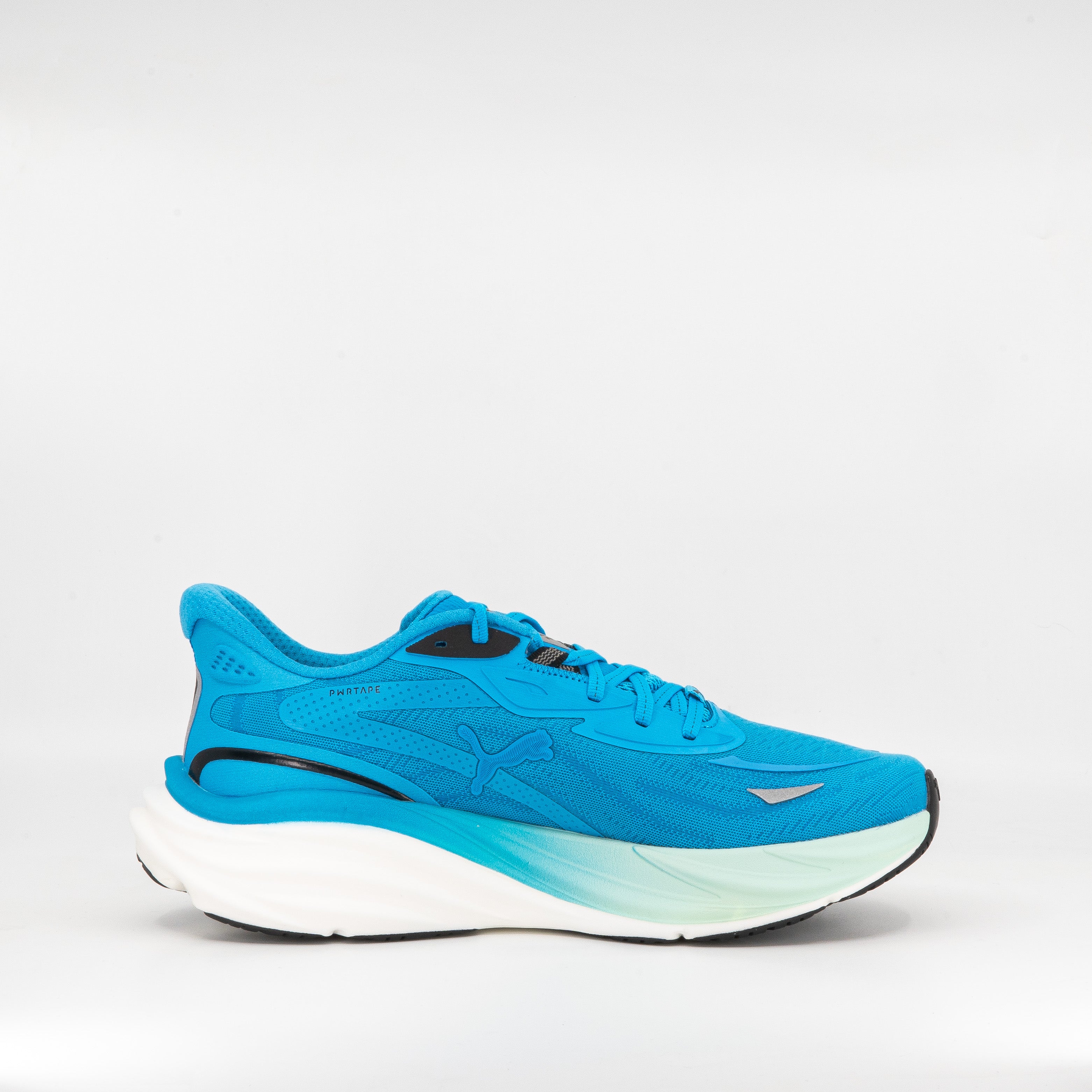 Puma Nitro Result (D Standard) Mens Sea Glass/Speed Blue - Frontrunner Colombo