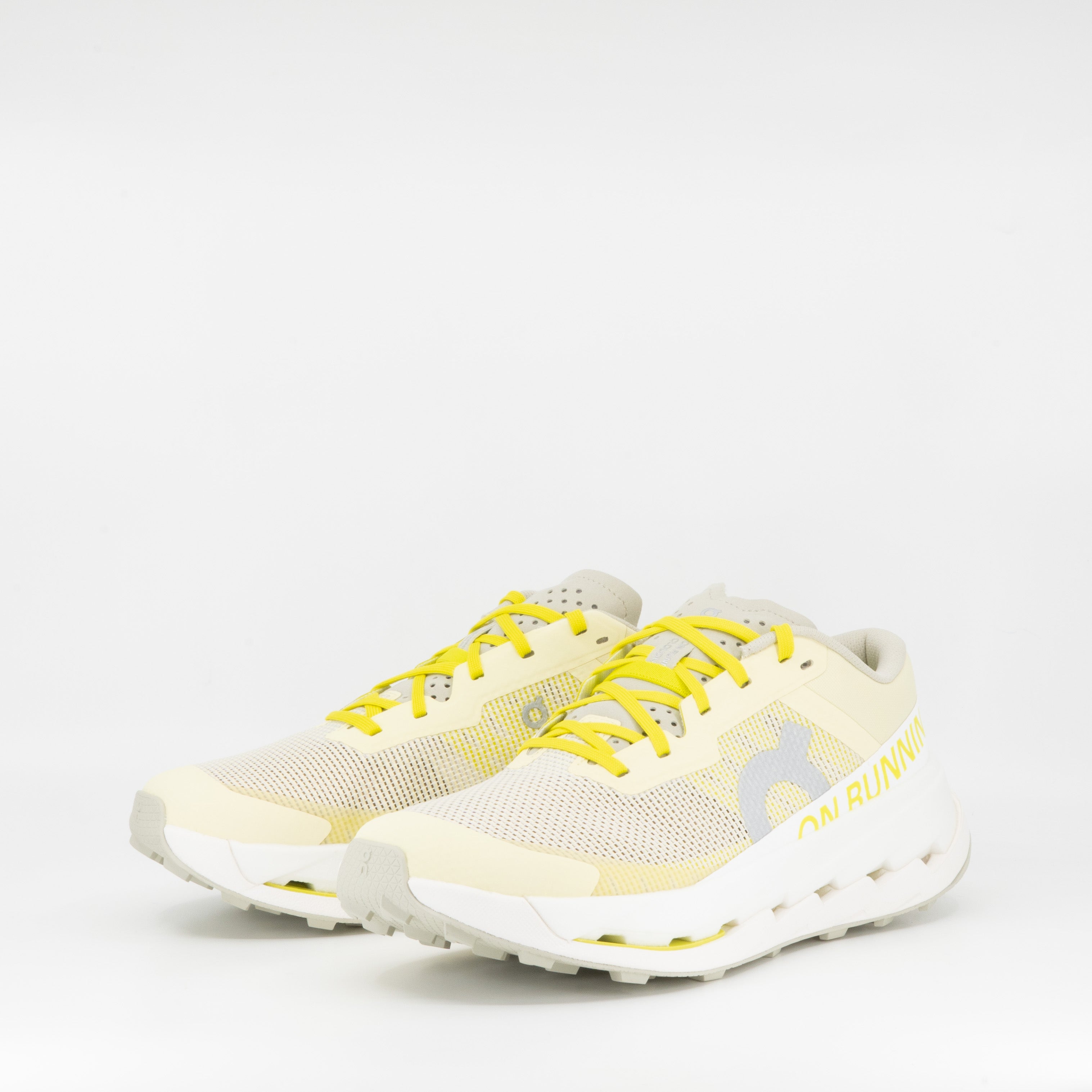 ON Cloudultra 3 (B Standard) Womens Lychee/Lime - Frontrunner Colombo