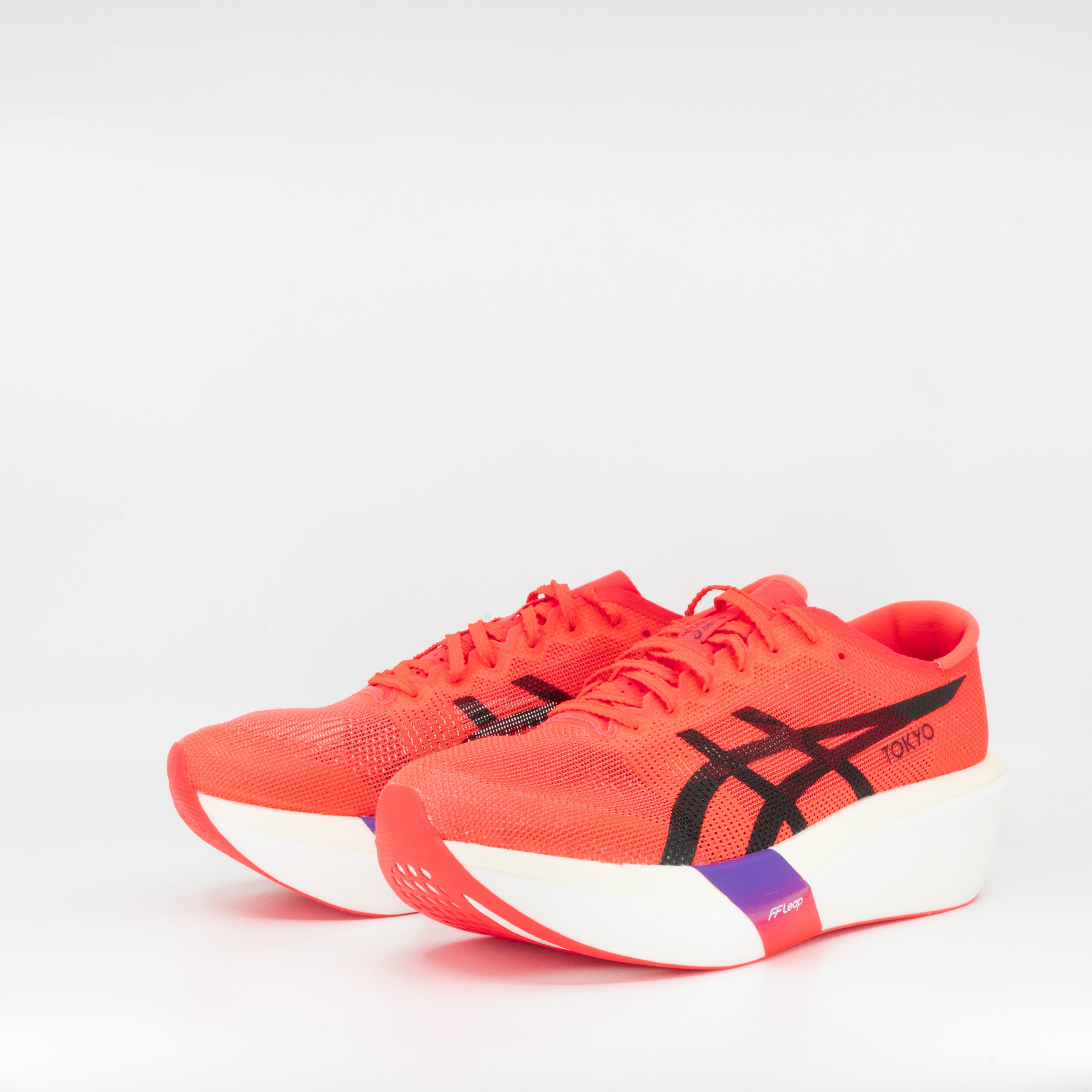Asics Metaspeed Sky 4 (D Standard) Unisex Flash Red/Black - Frontrunner Colombo